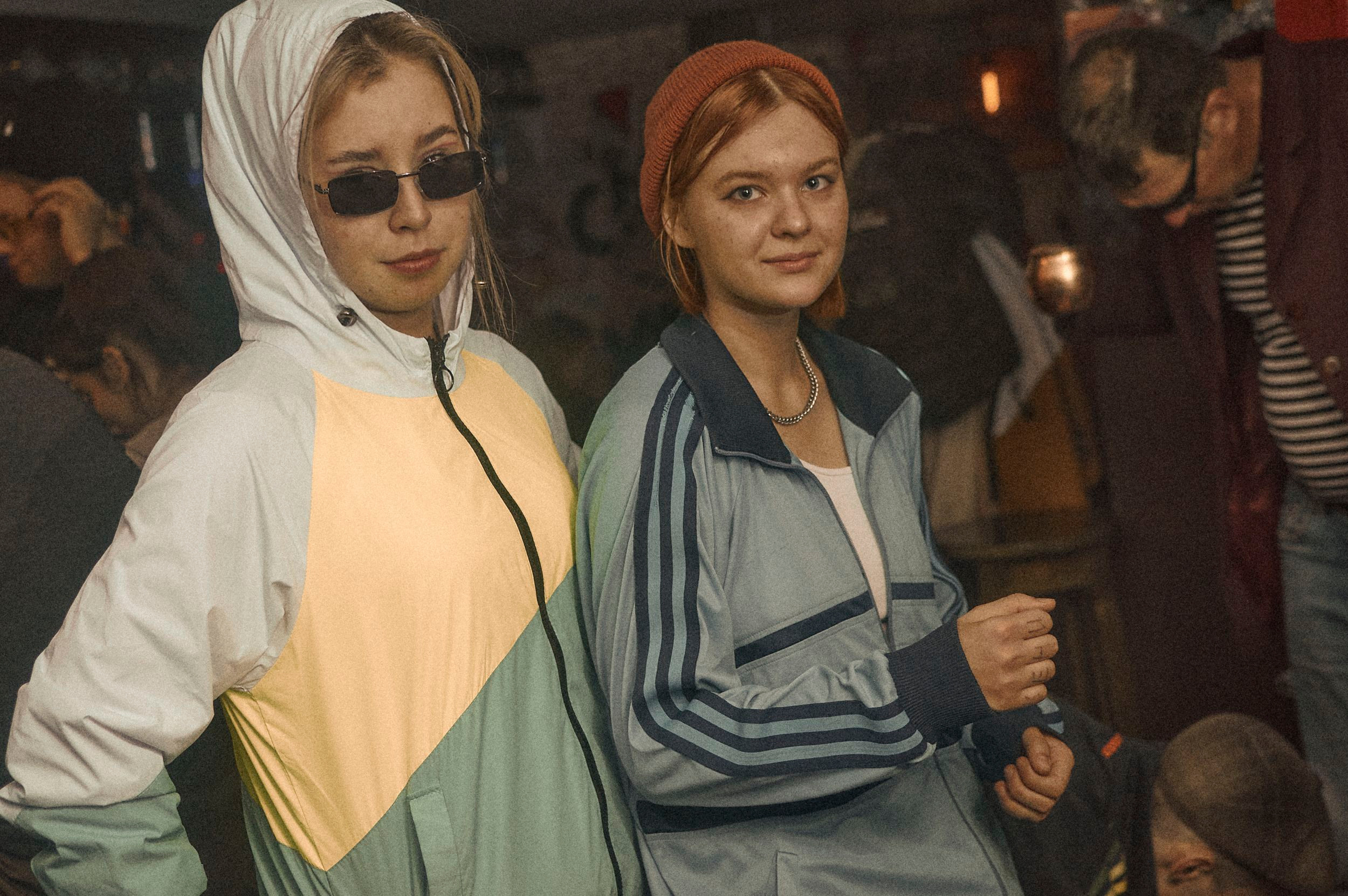 Падик party. Фотограф в Омске Иван Глушков