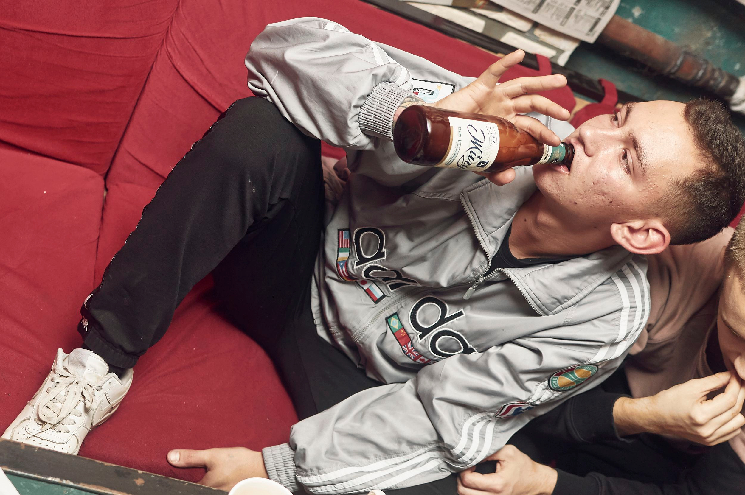 Падик party. Фотограф в Омске Иван Глушков