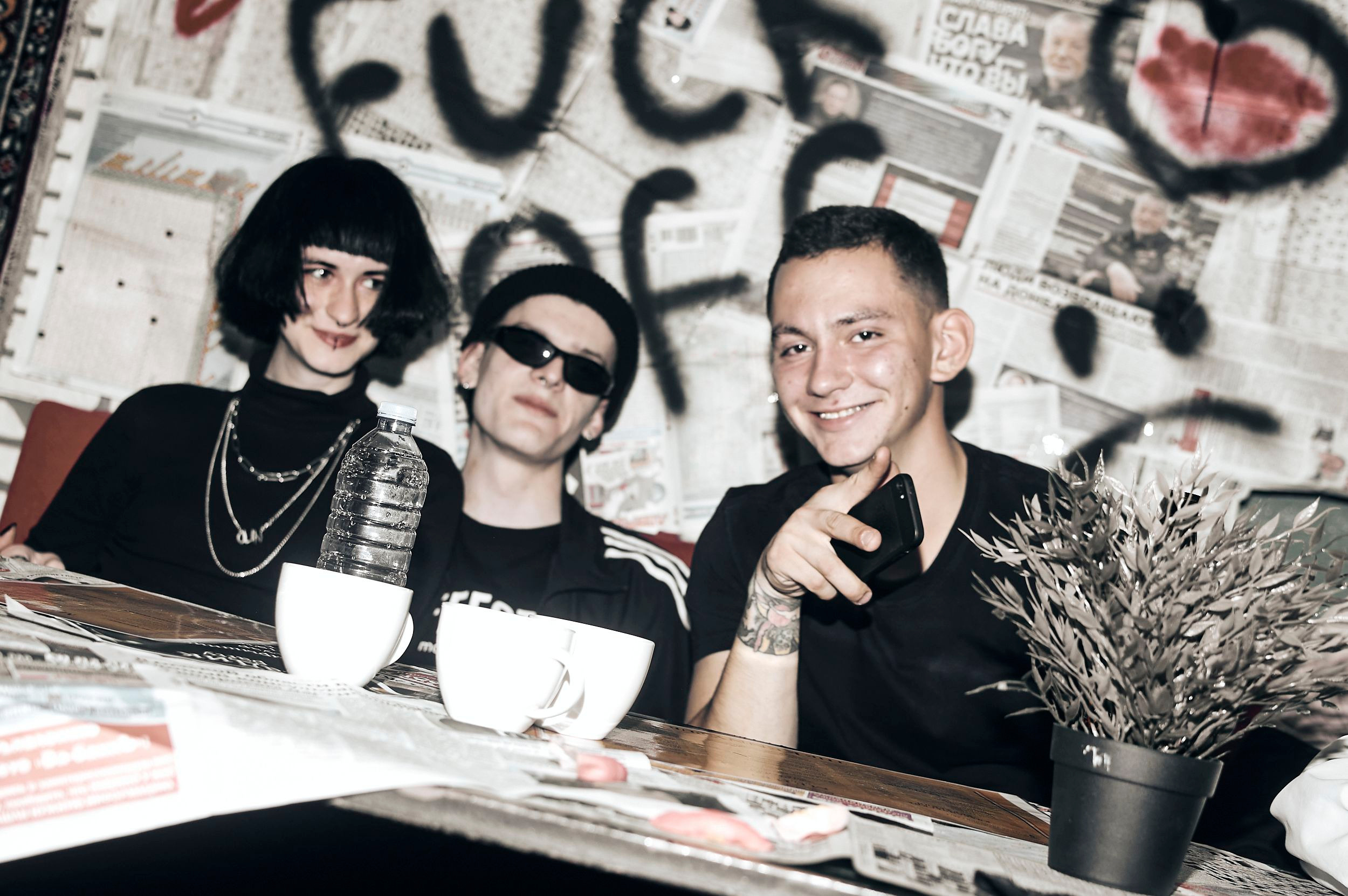 Падик party. Фотограф в Омске Иван Глушков