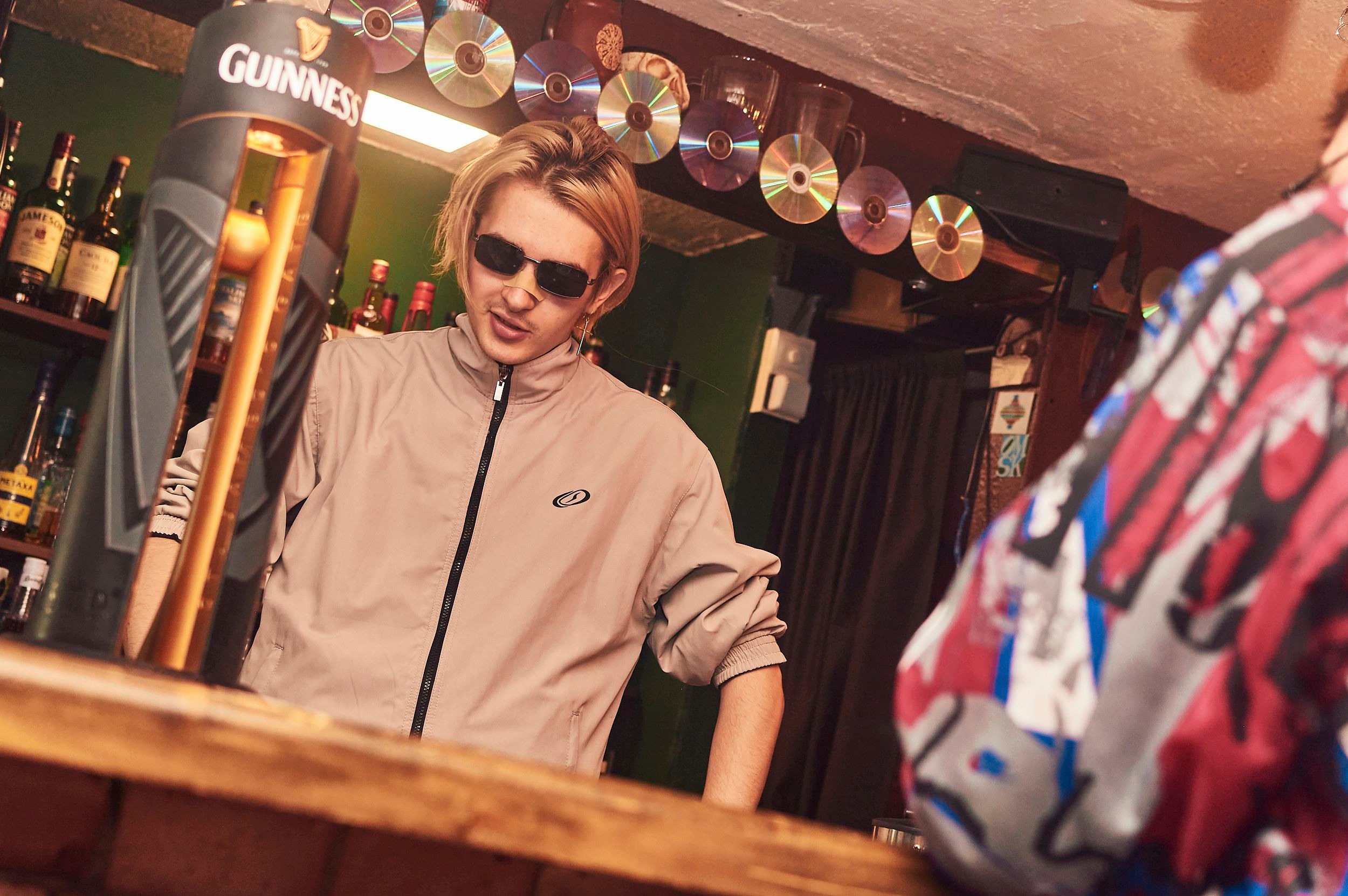 Падик party. Фотограф в Омске Иван Глушков