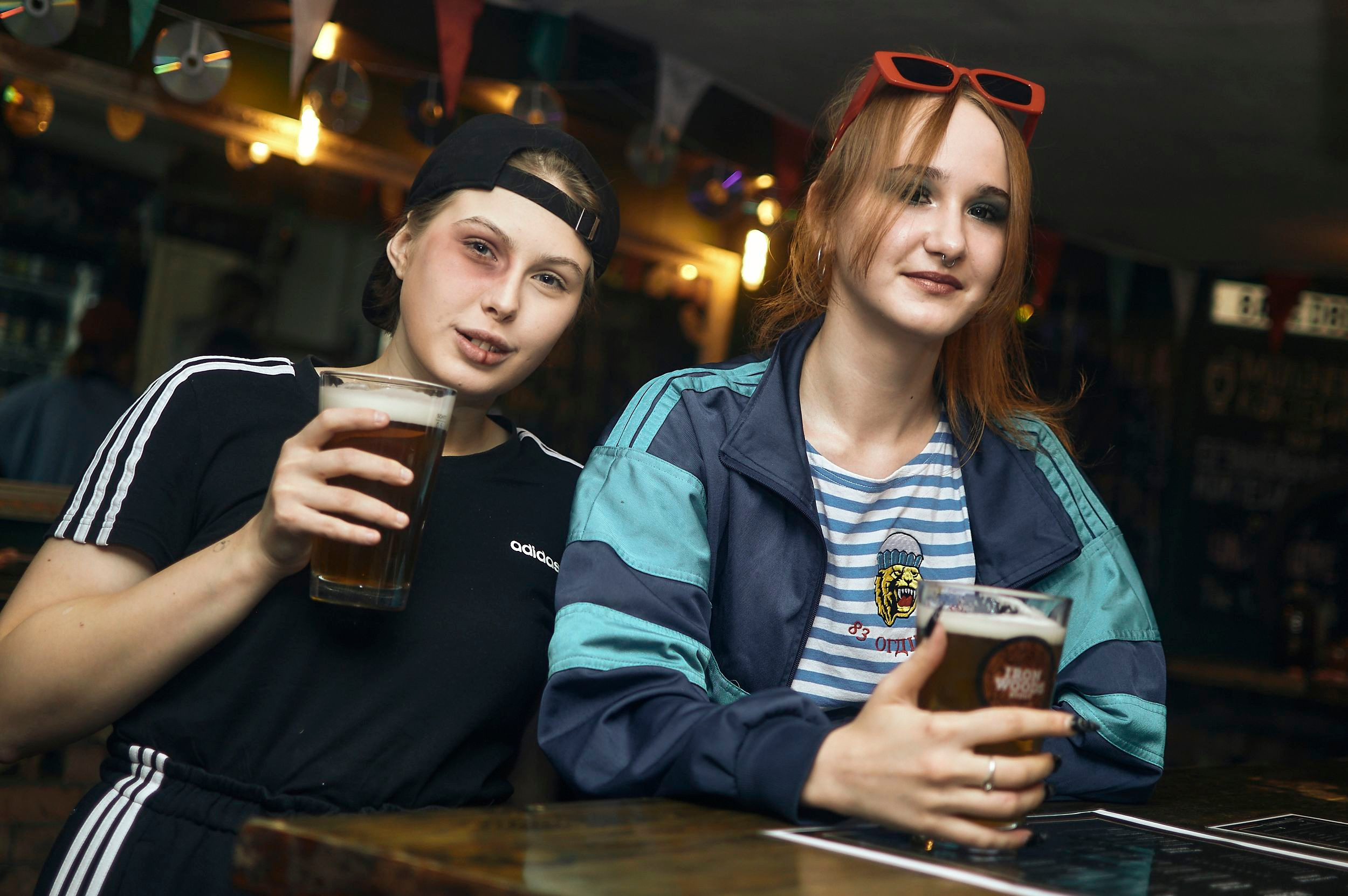 Падик party. Фотограф в Омске Иван Глушков