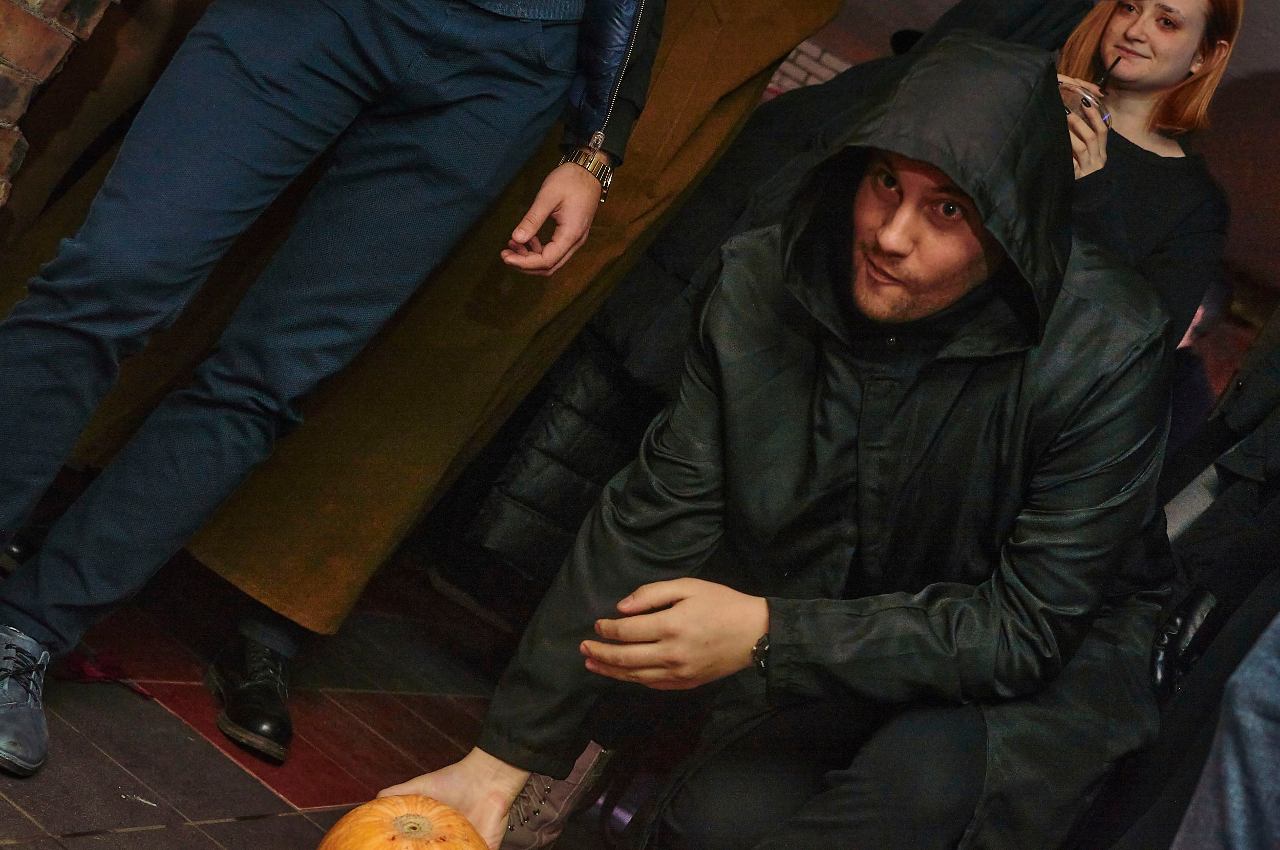 Halloween party. Фотограф в Омске Иван Глушков