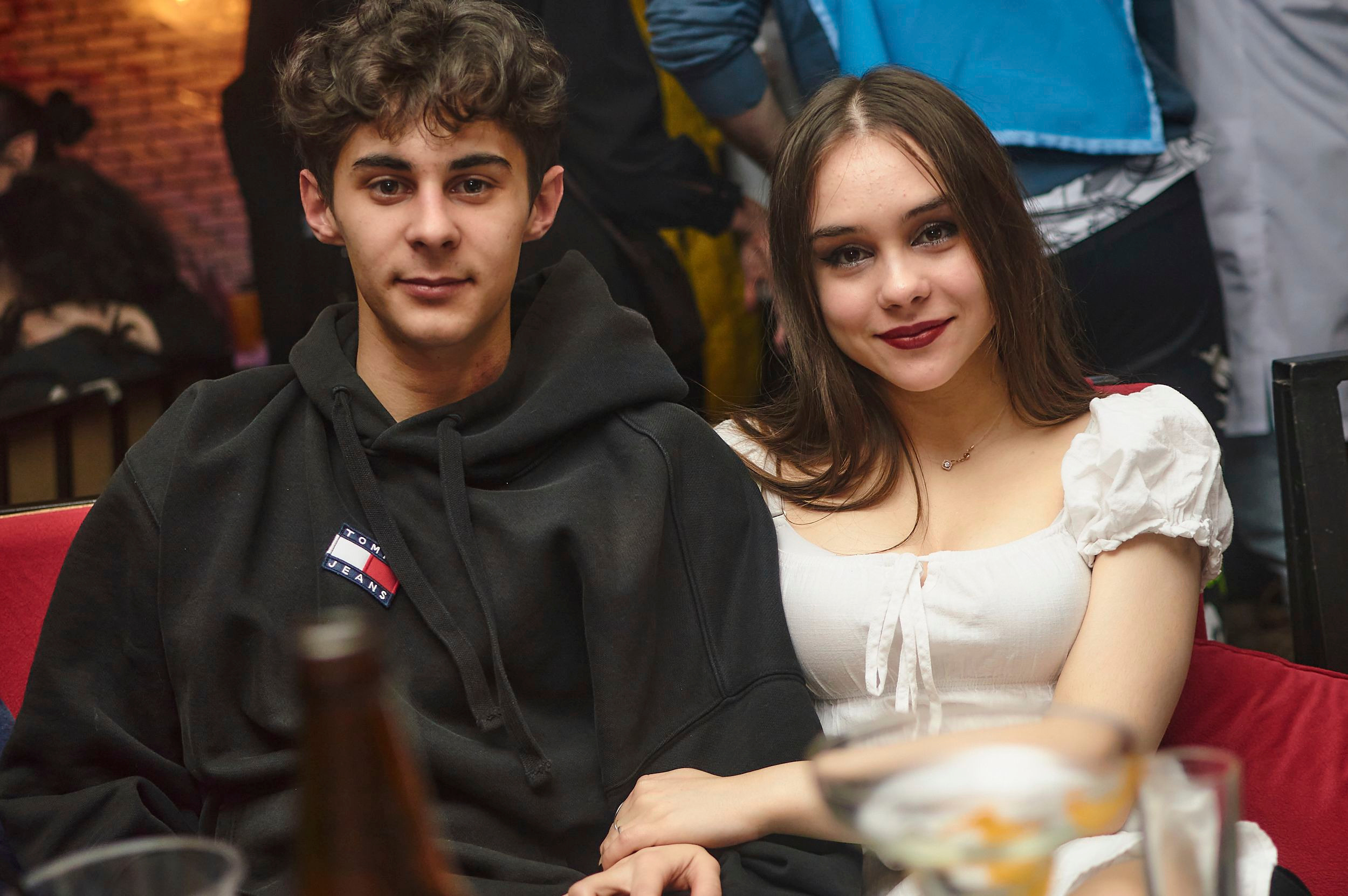 Halloween party. Фотограф в Омске Иван Глушков