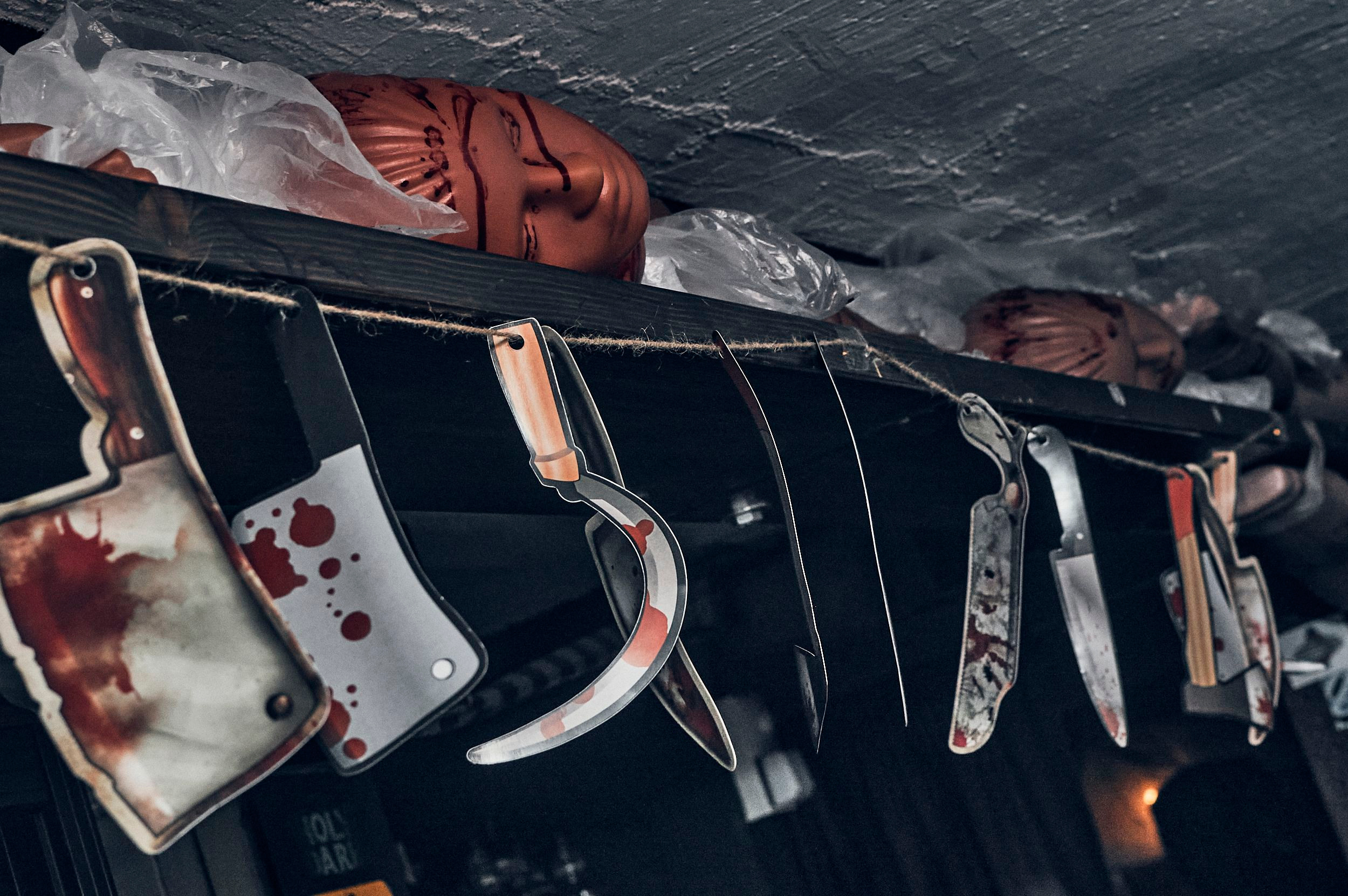 Halloween party. Фотограф в Омске Иван Глушков