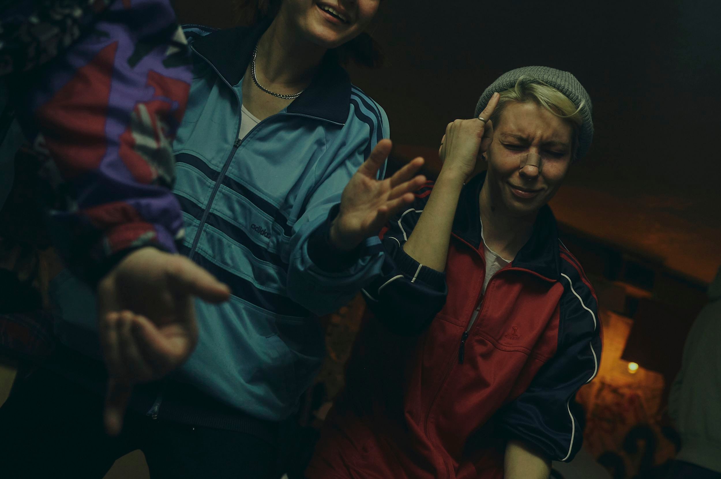 Падик party. Фотограф в Омске Иван Глушков