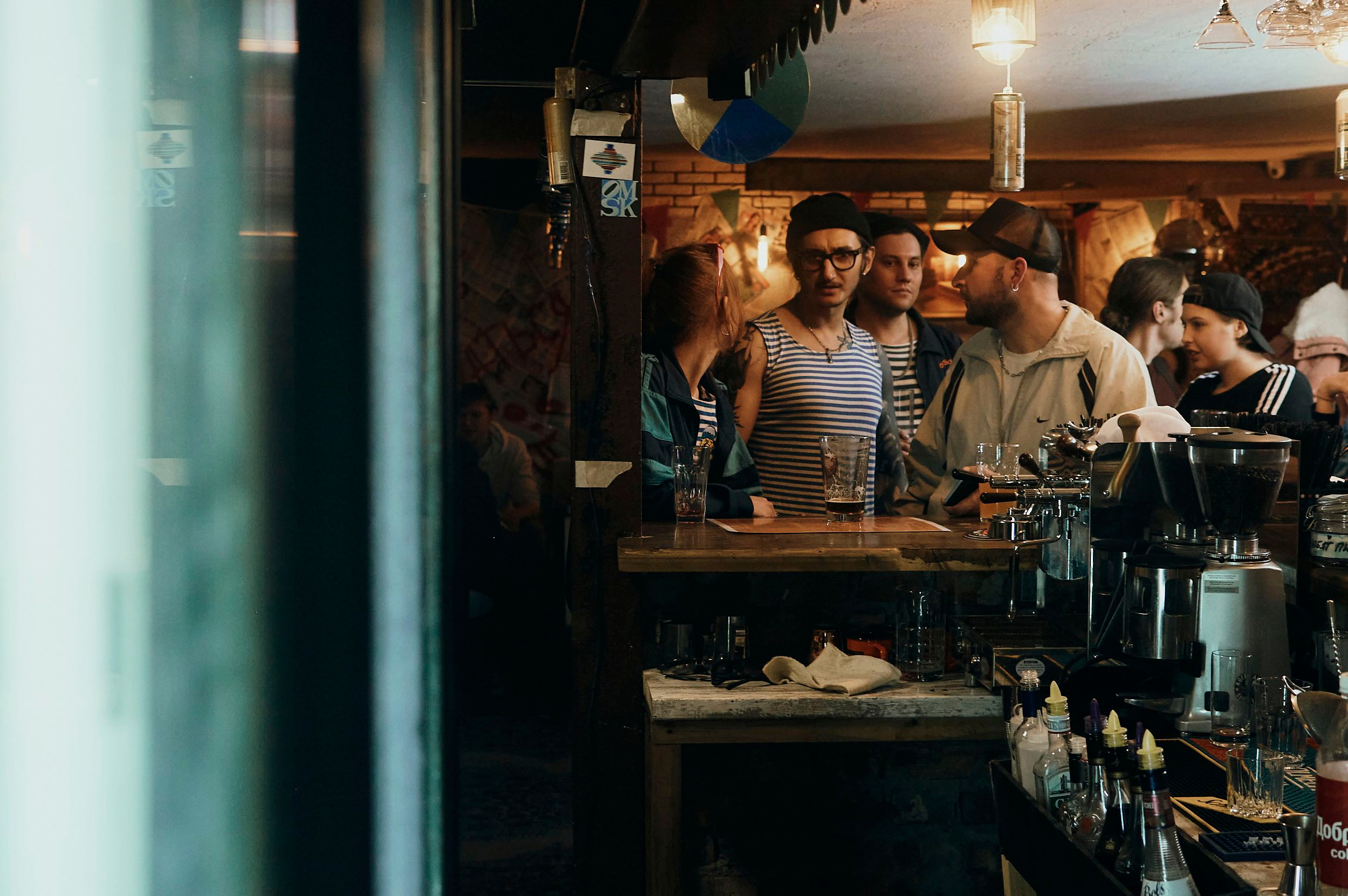 Падик party. Фотограф в Омске Иван Глушков