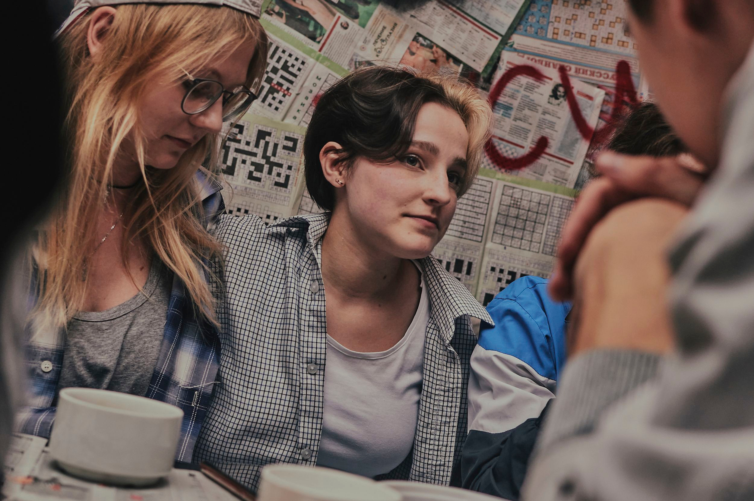 Падик party. Фотограф в Омске Иван Глушков