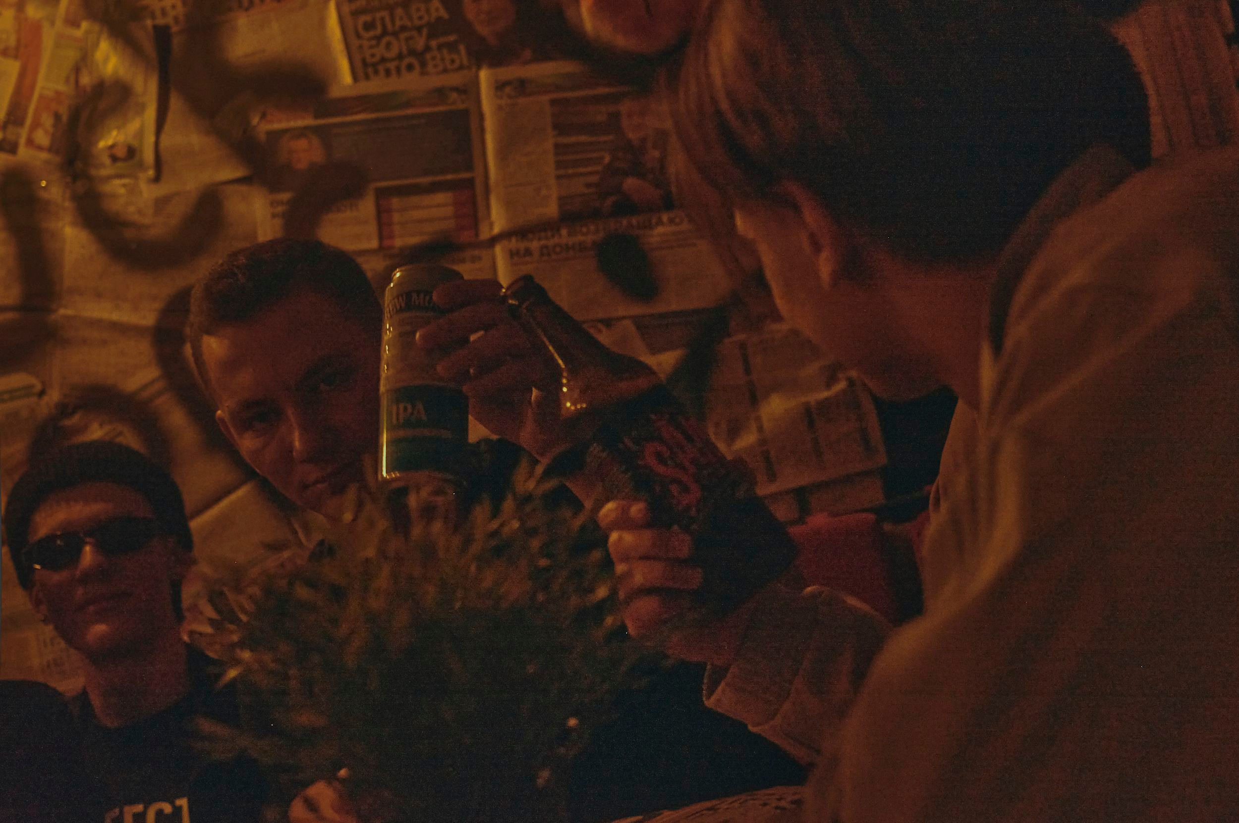 Падик party. Фотограф в Омске Иван Глушков