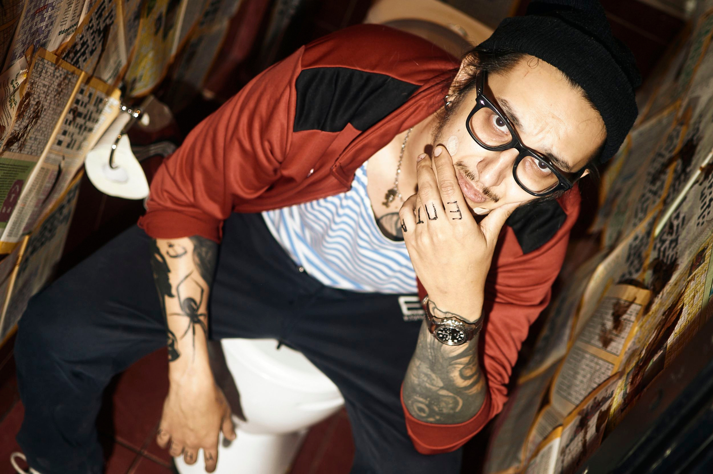 Падик party. Фотограф в Омске Иван Глушков