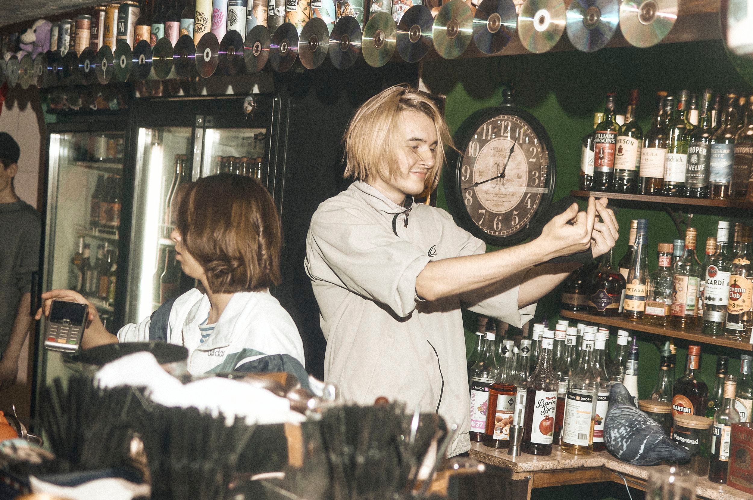 Падик party. Фотограф в Омске Иван Глушков