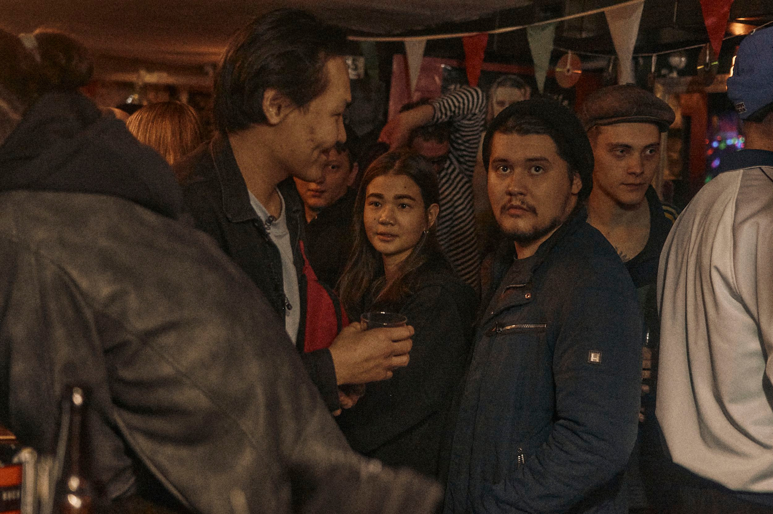 Падик party. Фотограф в Омске Иван Глушков