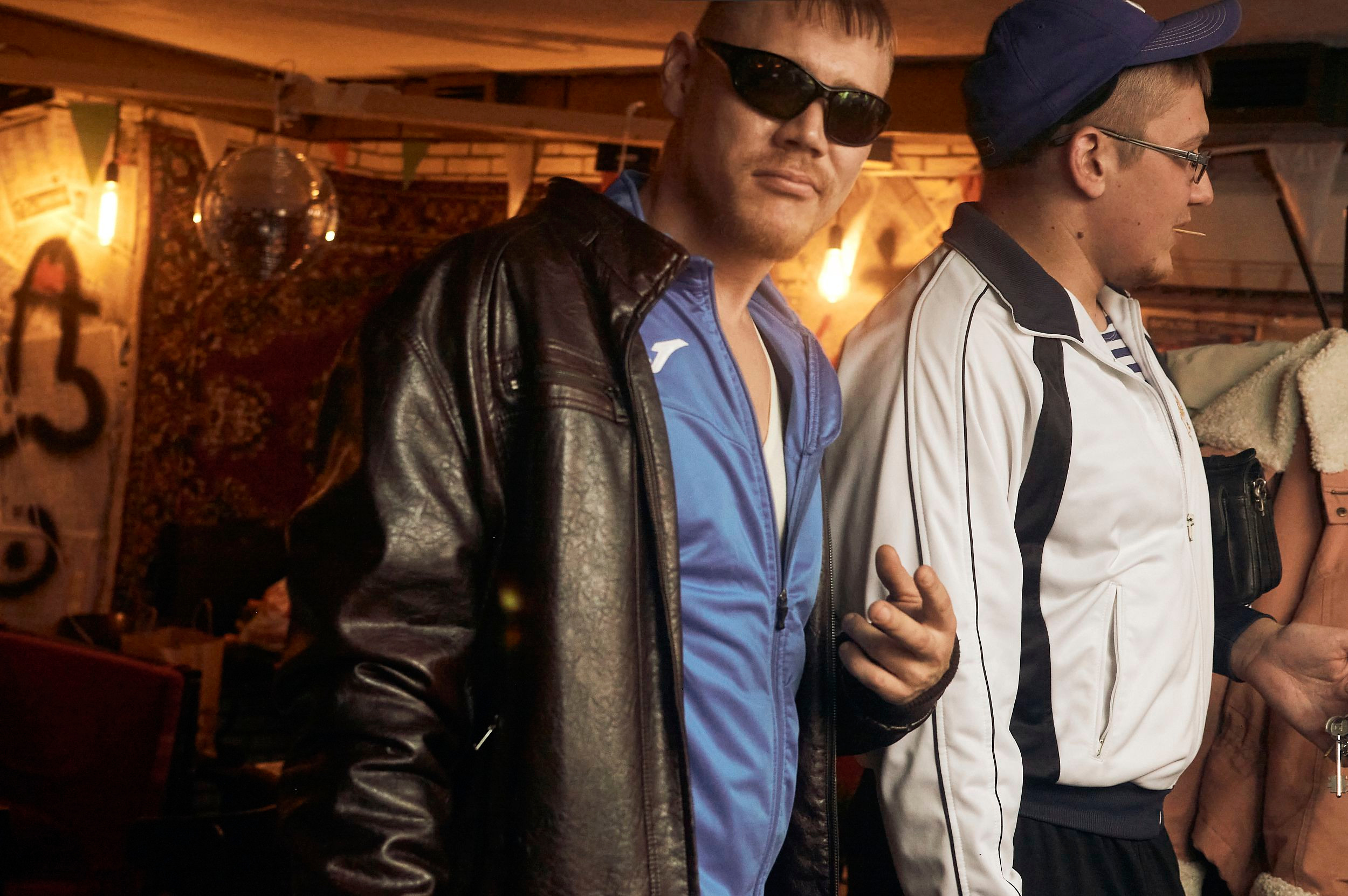 Падик party. Фотограф в Омске Иван Глушков