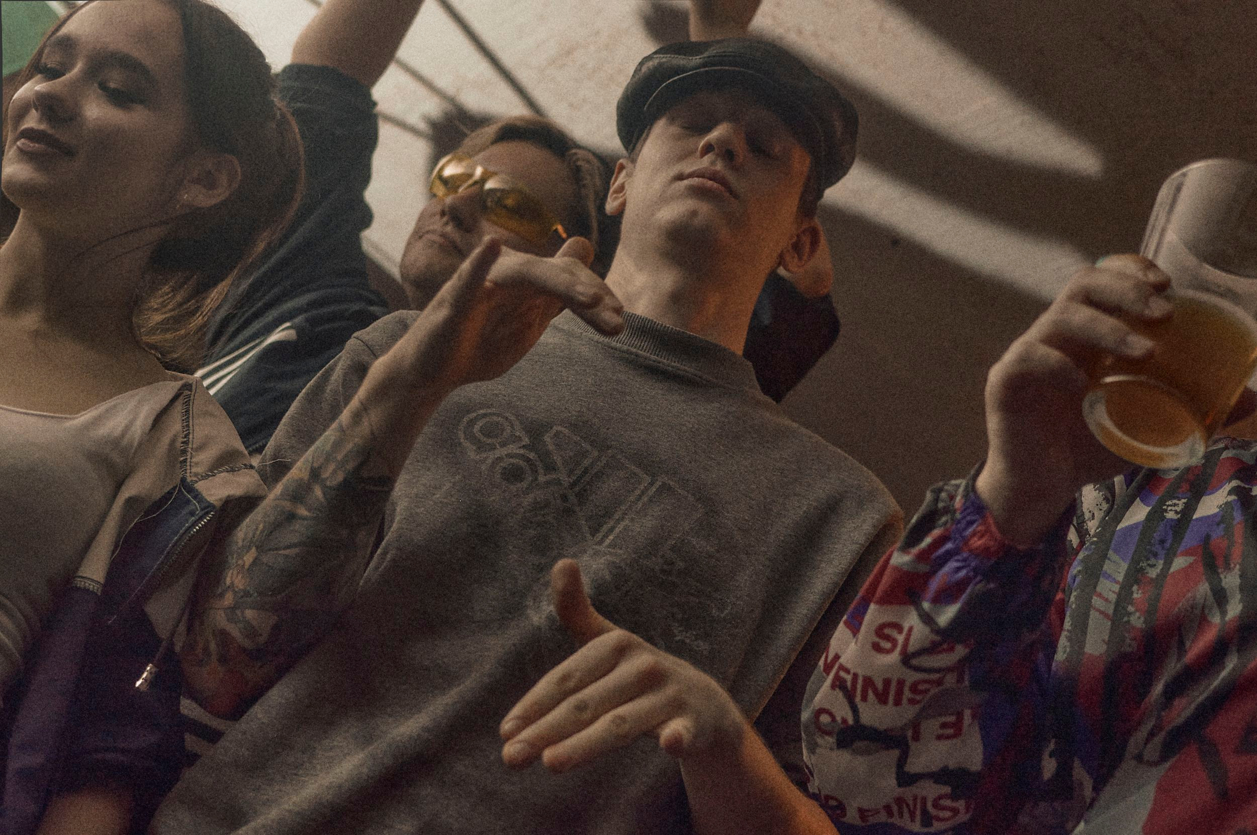 Падик party. Фотограф в Омске Иван Глушков