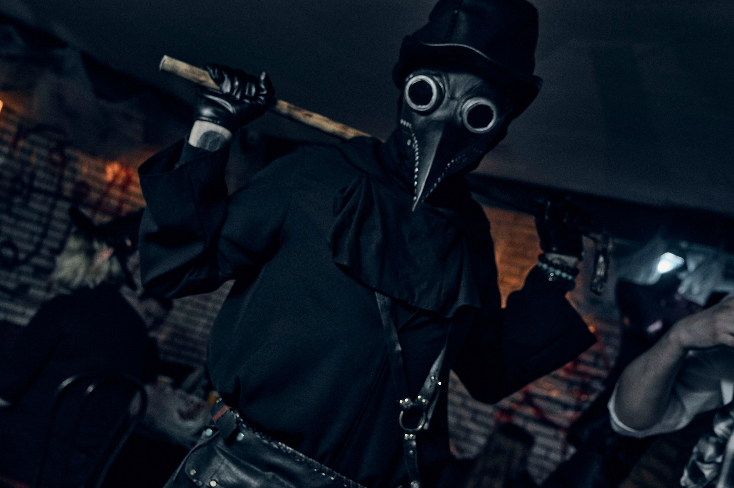 Halloween party. Фотограф в Омске Иван Глушков