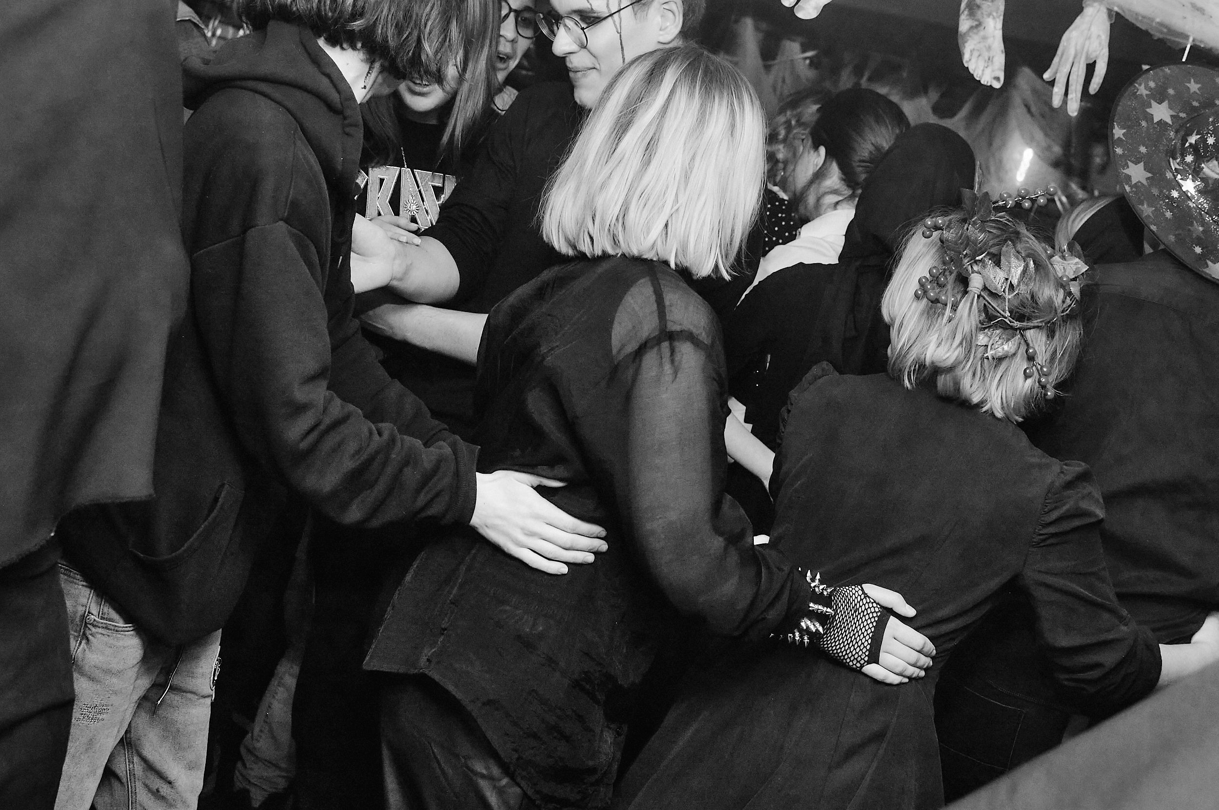 Halloween party. Фотограф в Омске Иван Глушков