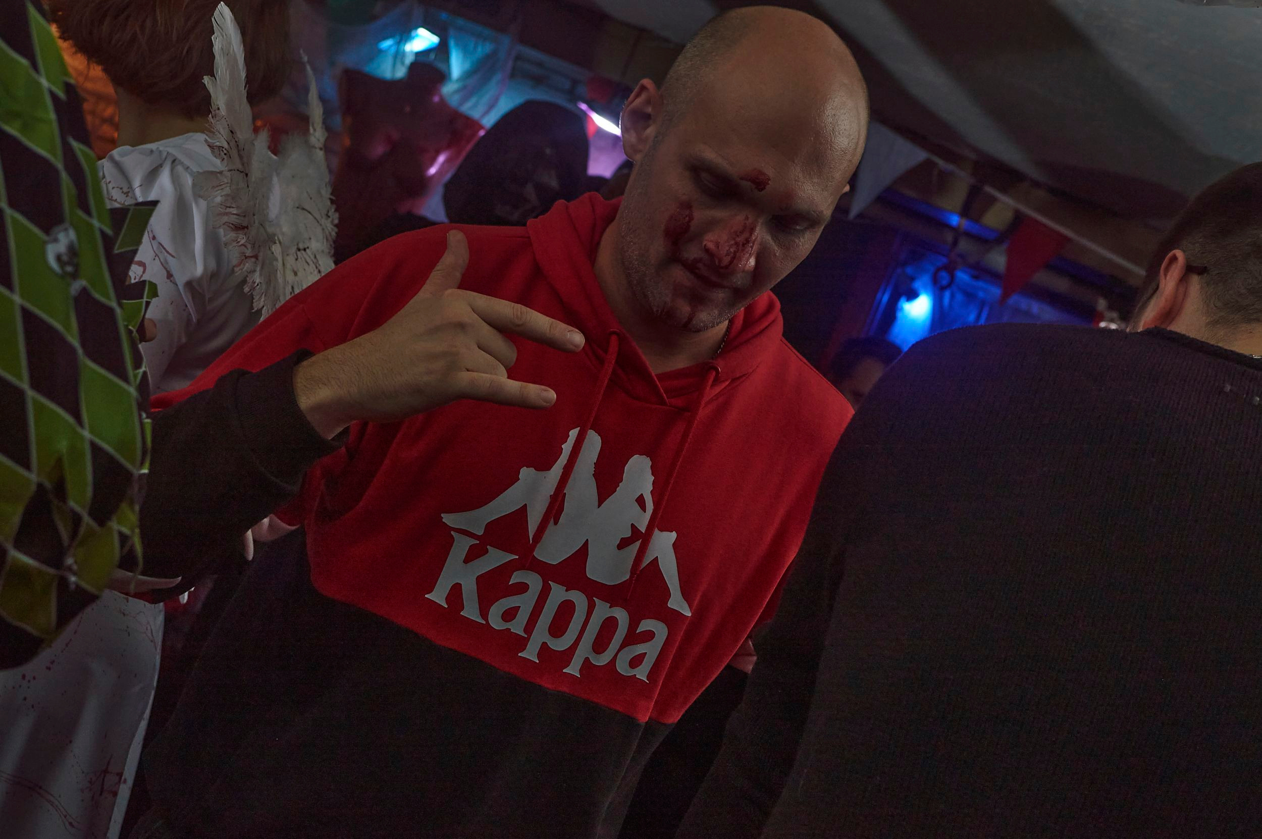 Halloween party. Фотограф в Омске Иван Глушков