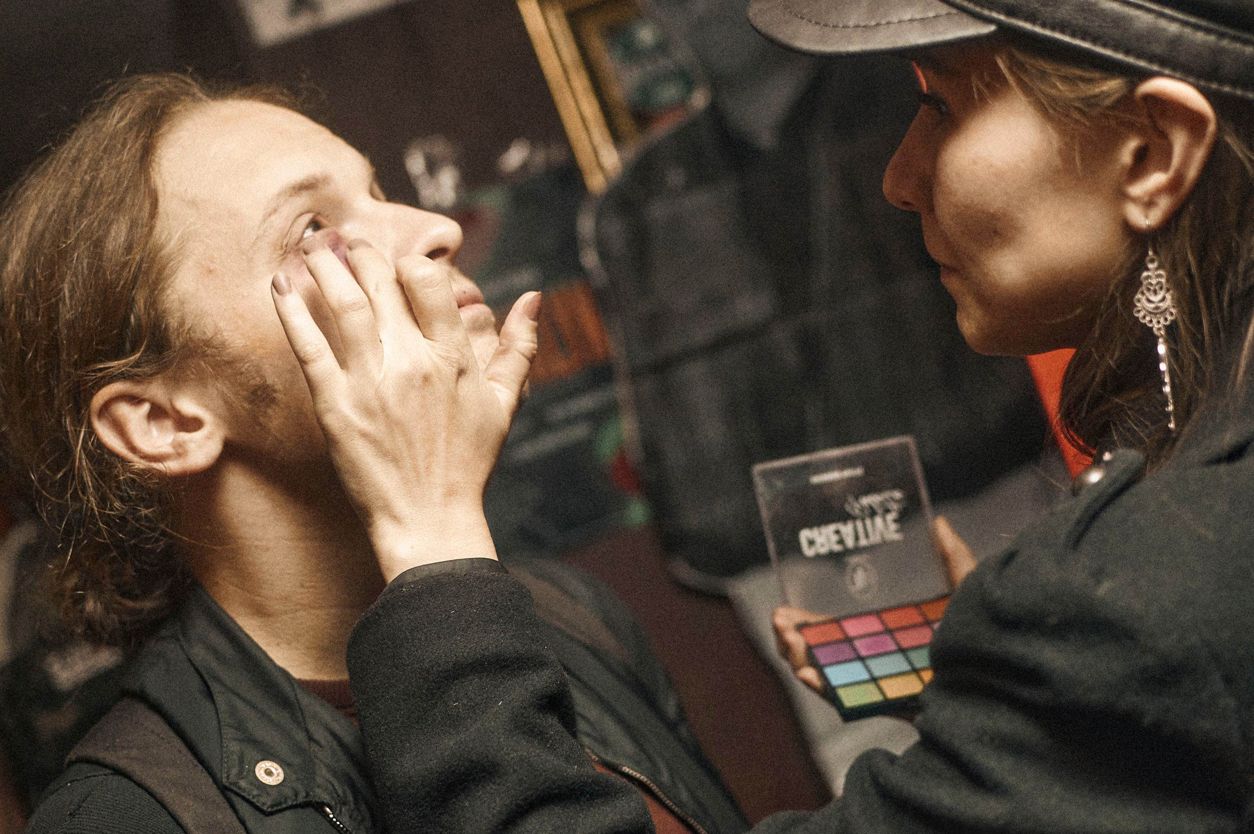 Падик party. Фотограф в Омске Иван Глушков