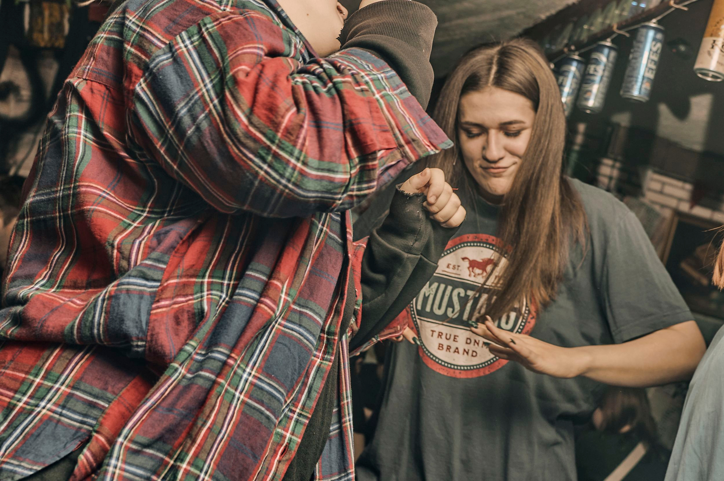 Падик party. Фотограф в Омске Иван Глушков