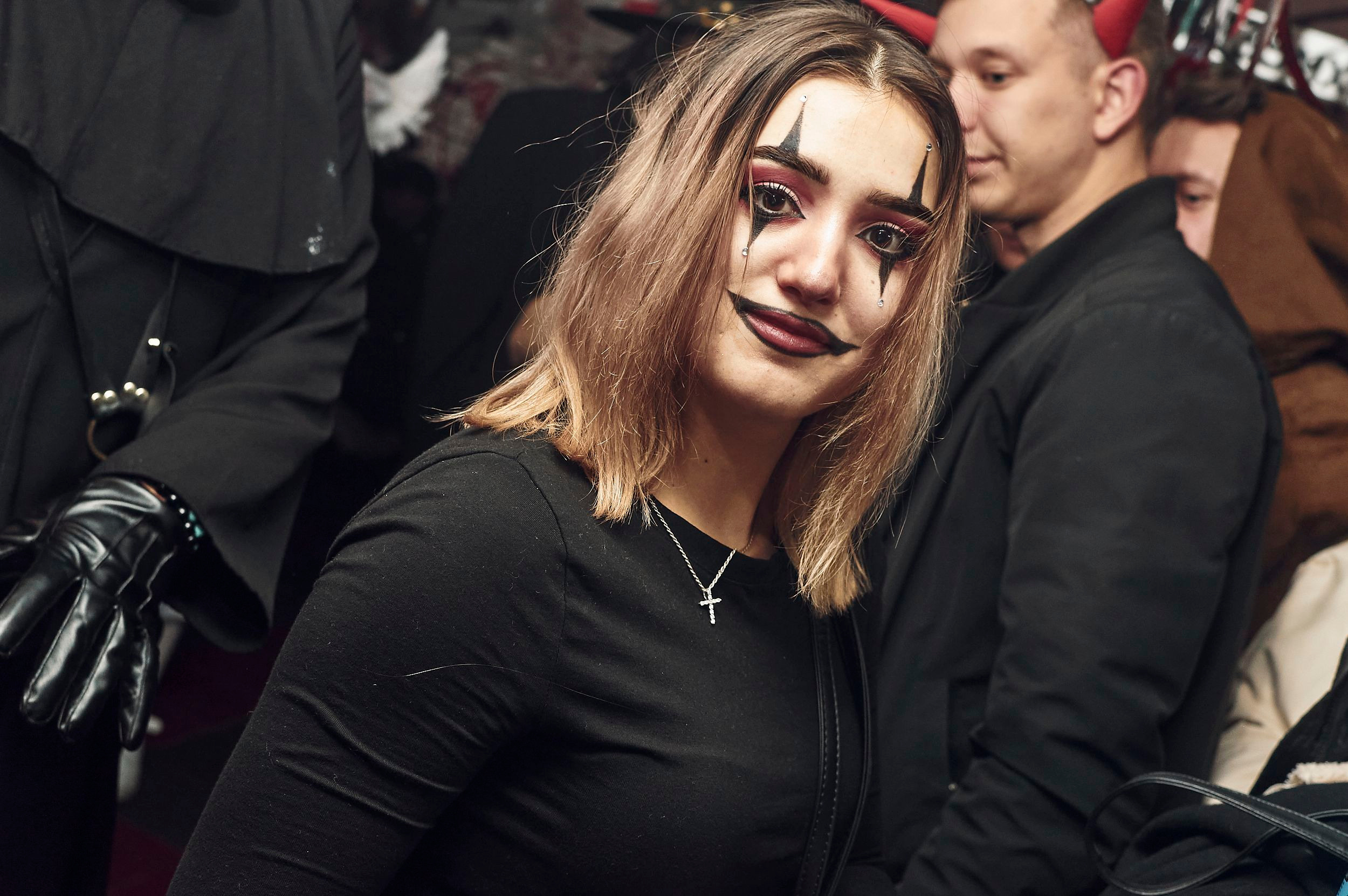 Halloween party. Фотограф в Омске Иван Глушков