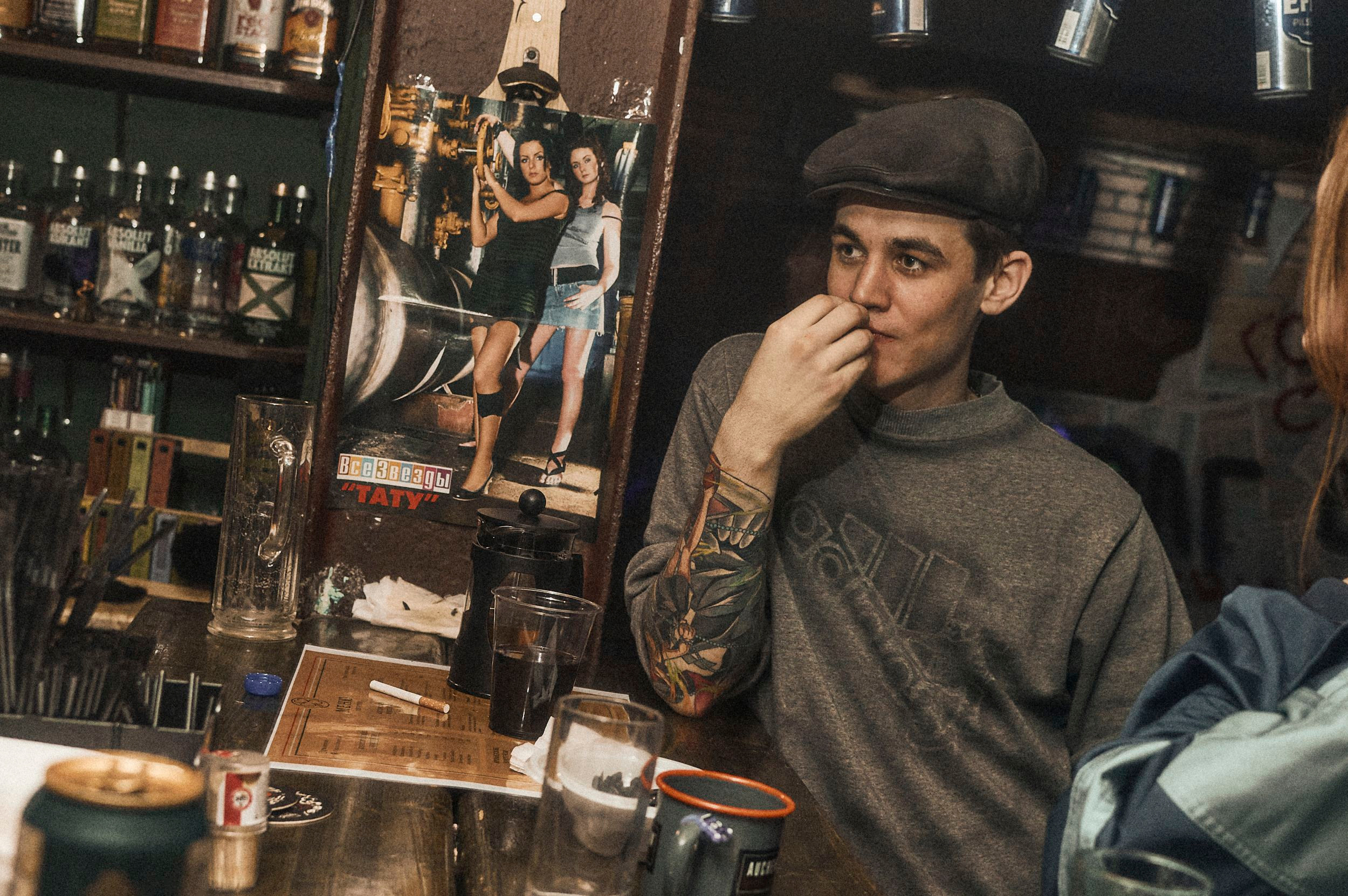 Падик party. Фотограф в Омске Иван Глушков