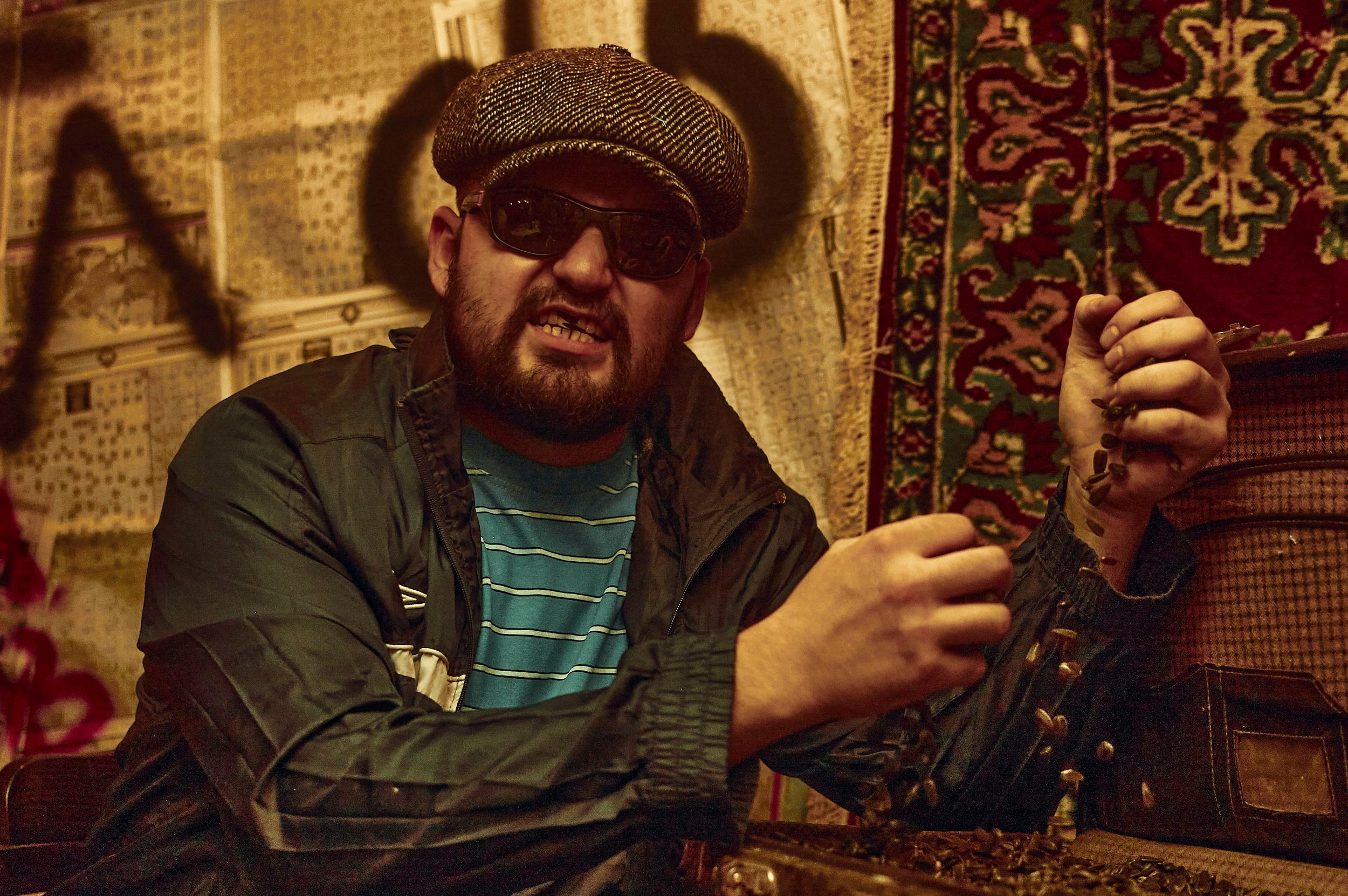 Падик party. Фотограф в Омске Иван Глушков