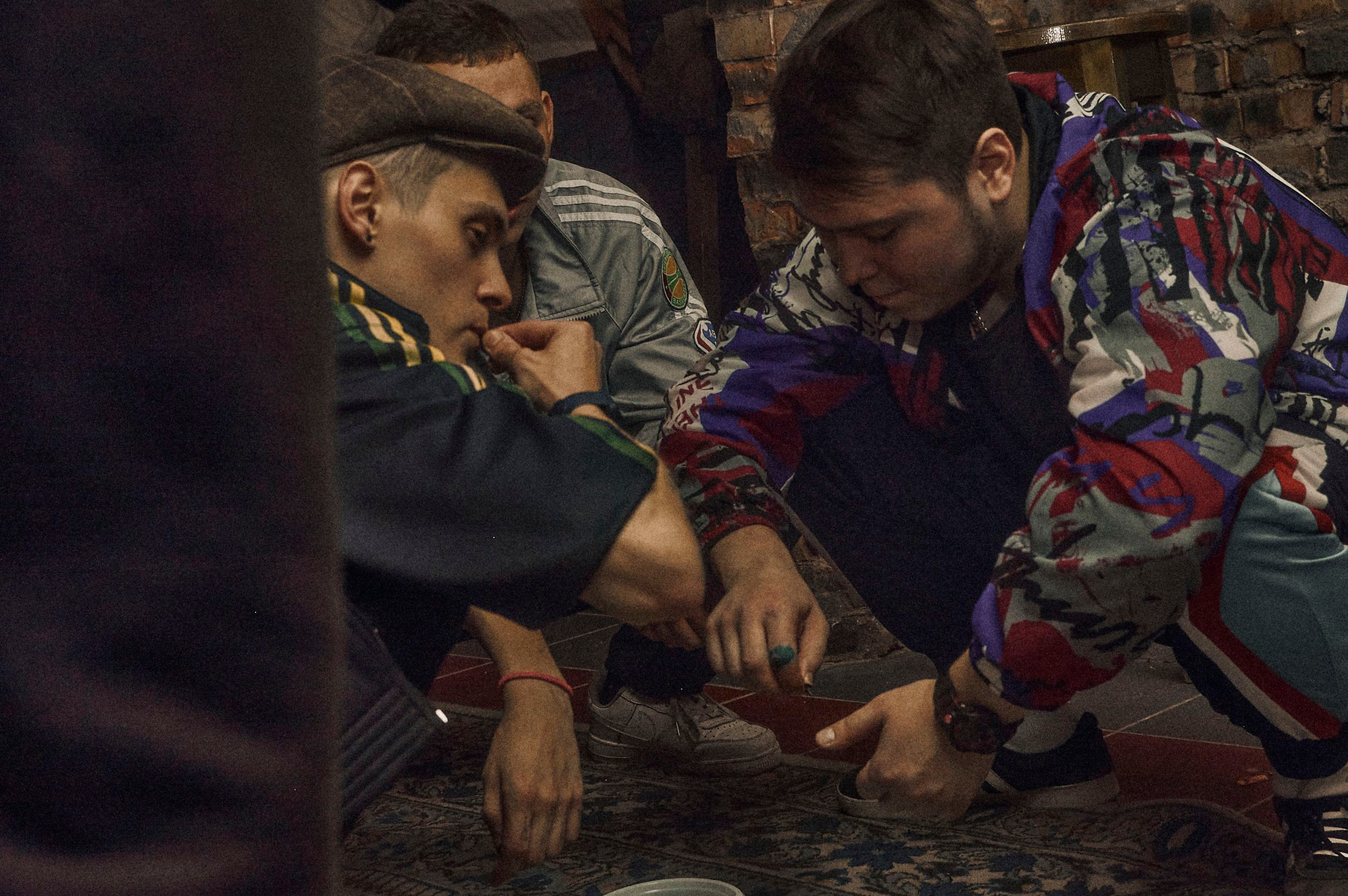 Падик party. Фотограф в Омске Иван Глушков