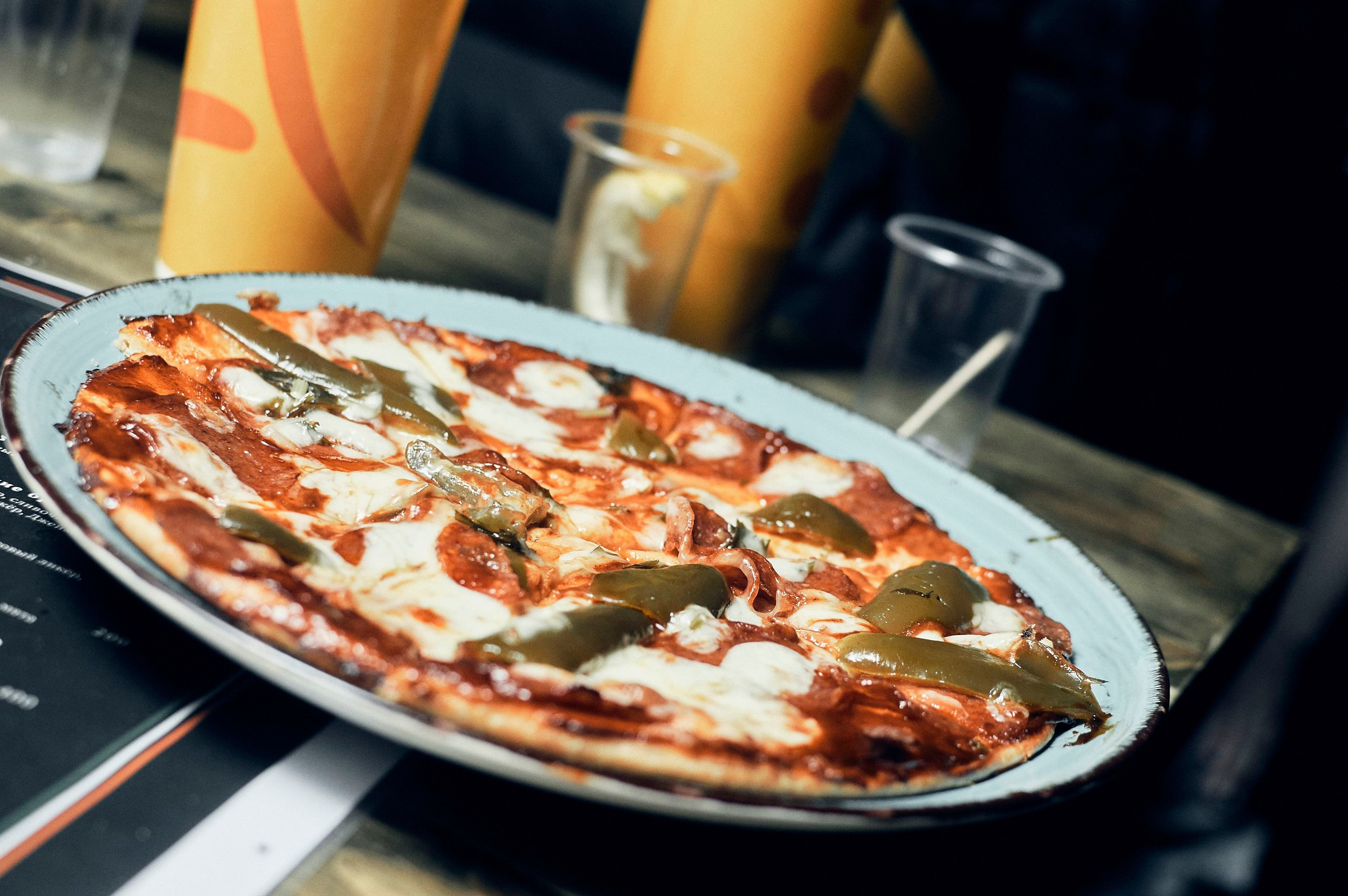 Halloween party. Фотограф в Омске Иван Глушков