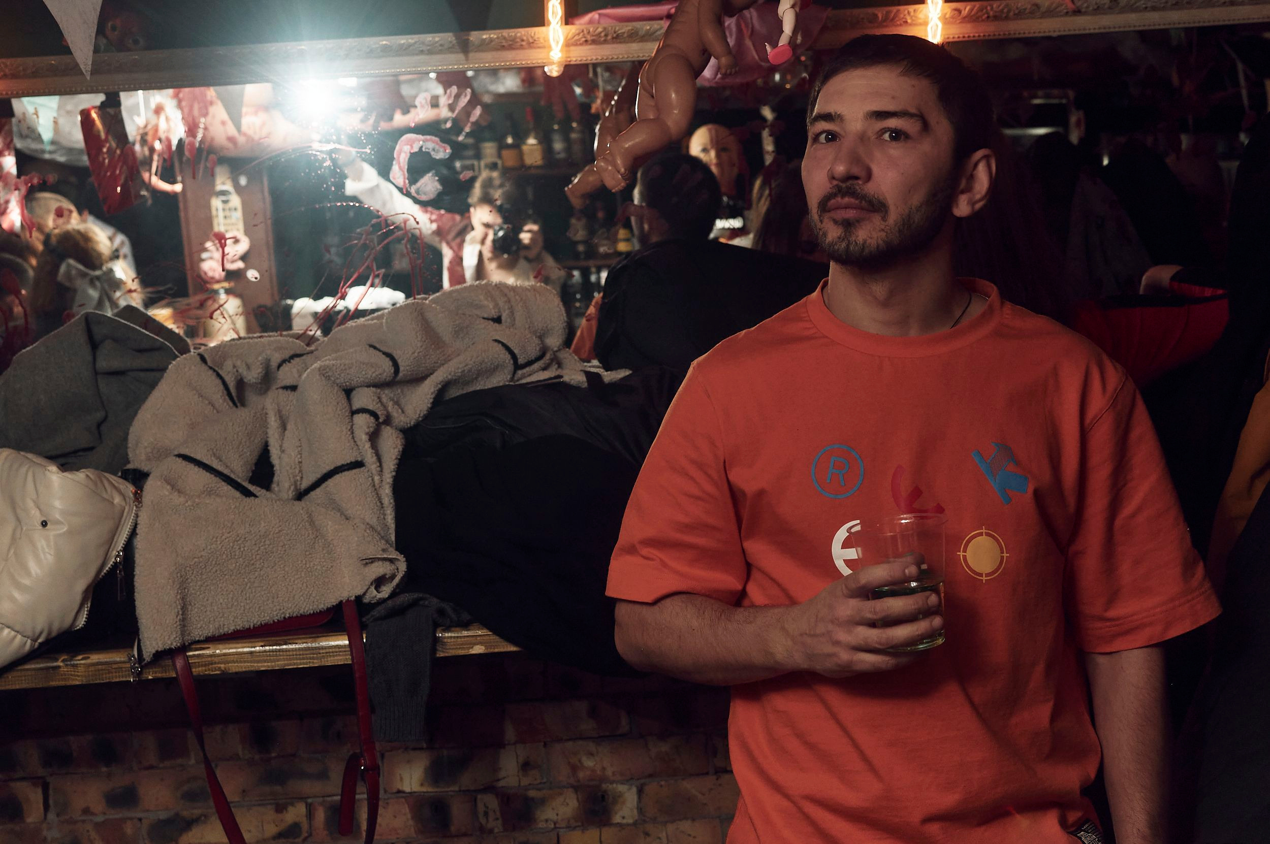 Halloween party. Фотограф в Омске Иван Глушков