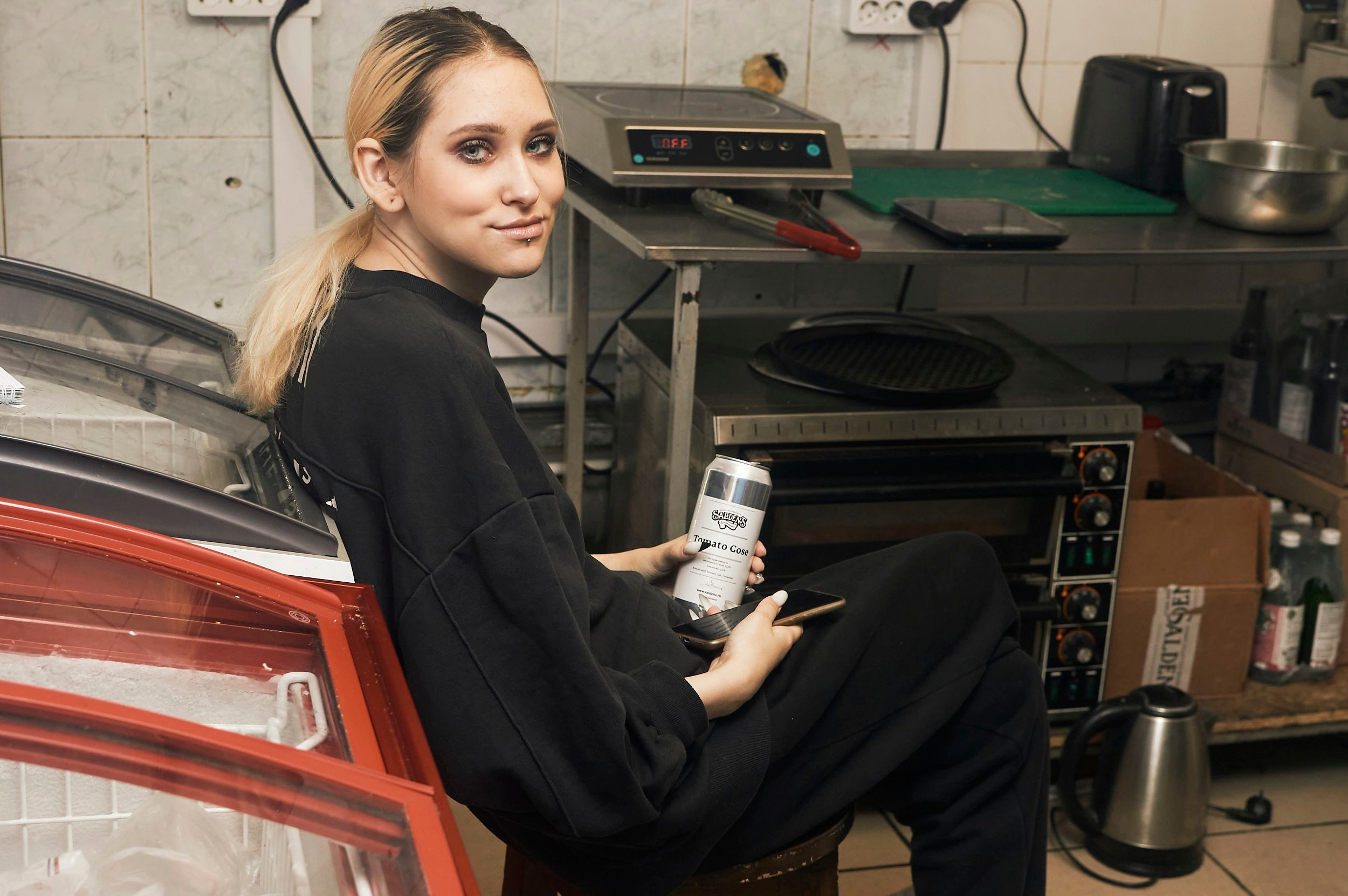 Падик party. Фотограф в Омске Иван Глушков