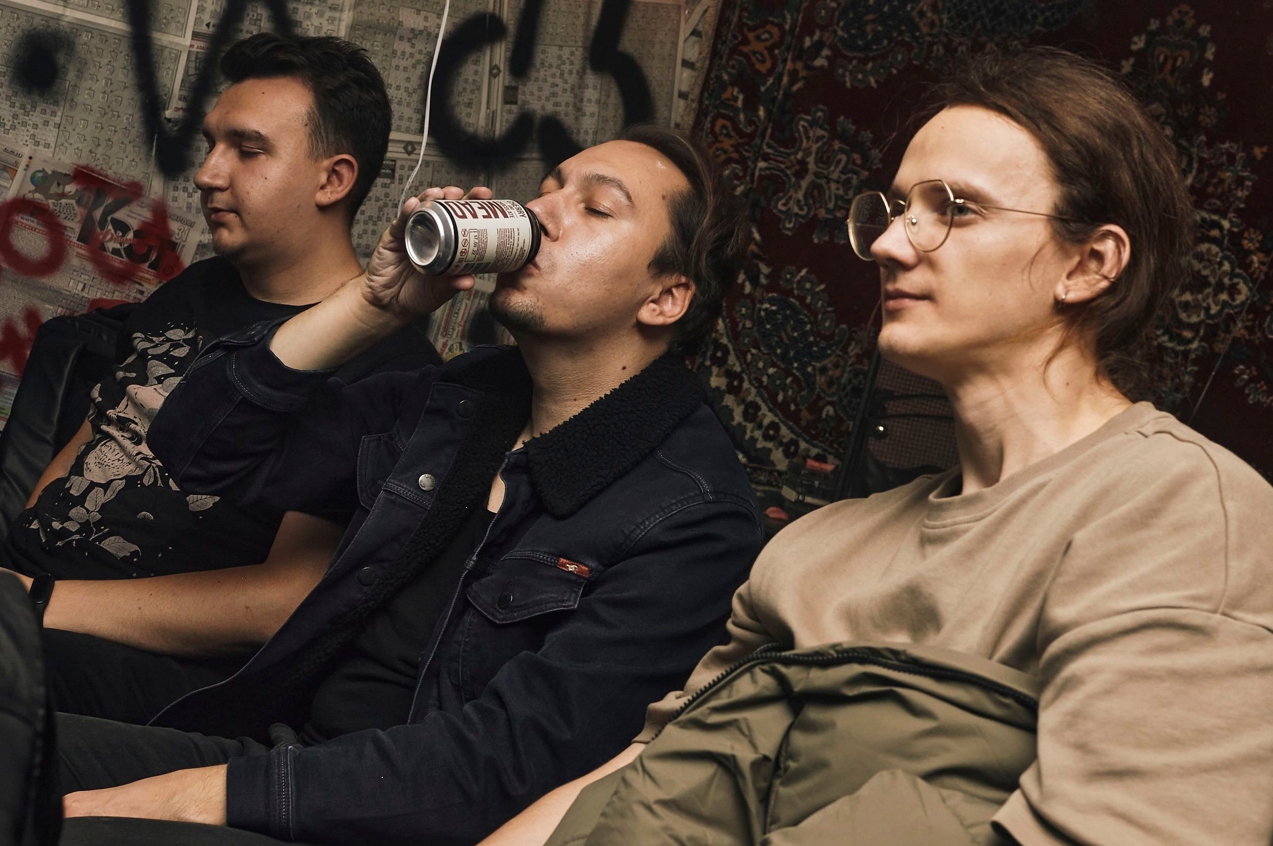 Падик party. Фотограф в Омске Иван Глушков