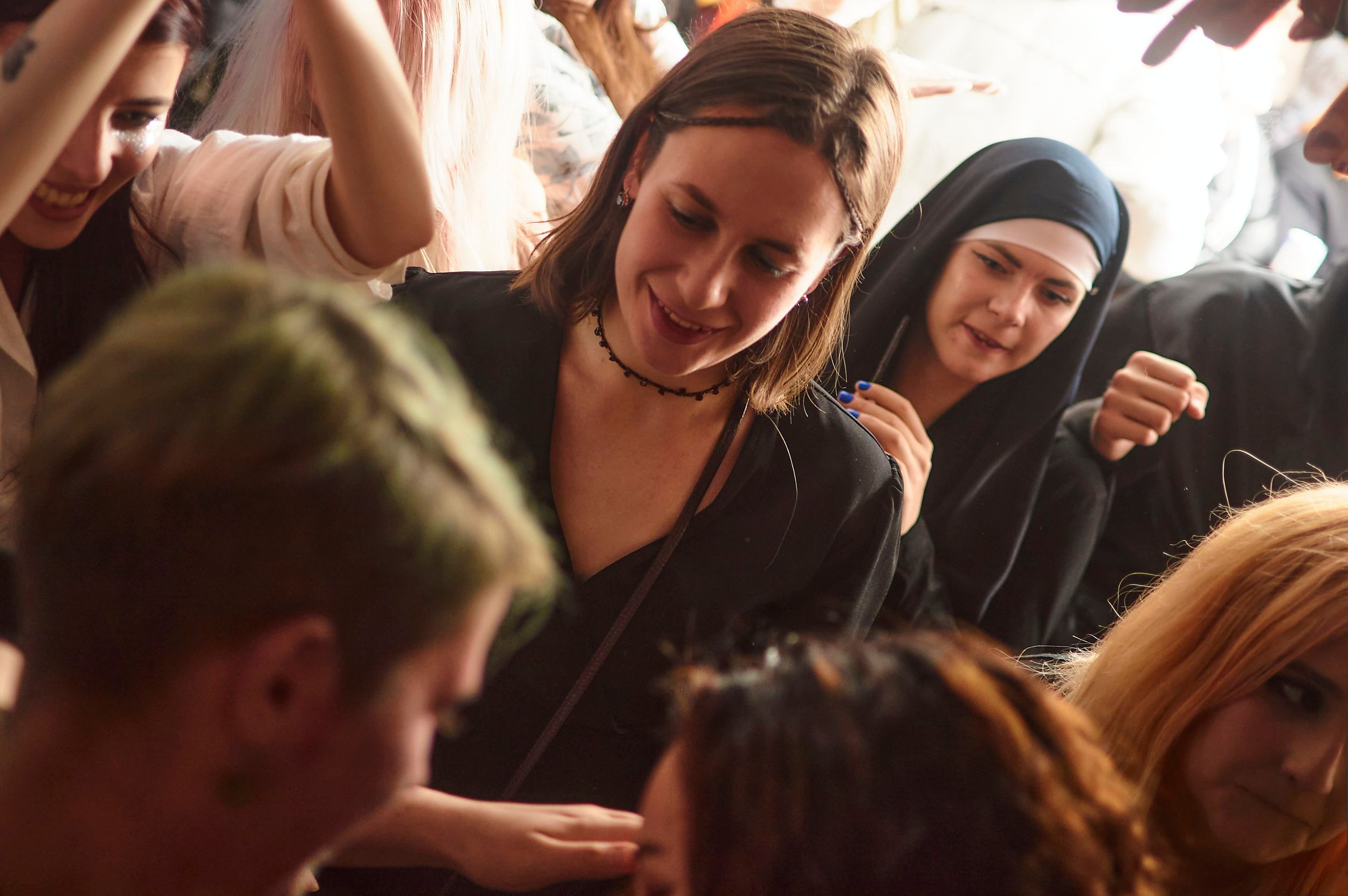 Halloween party. Фотограф в Омске Иван Глушков