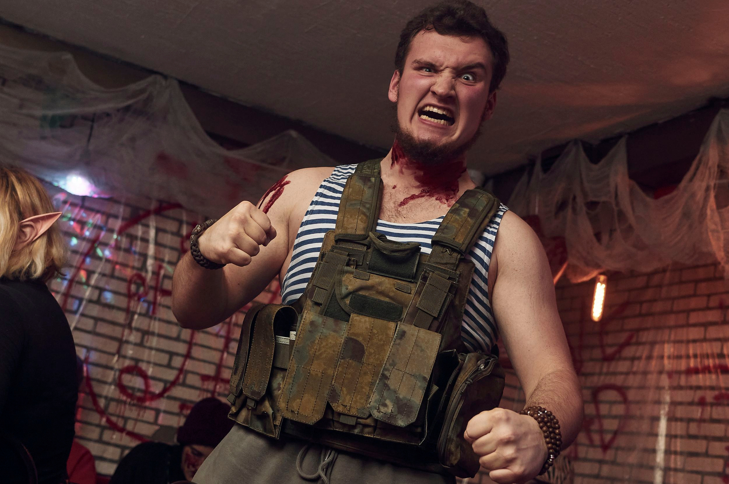 Halloween party. Фотограф в Омске Иван Глушков