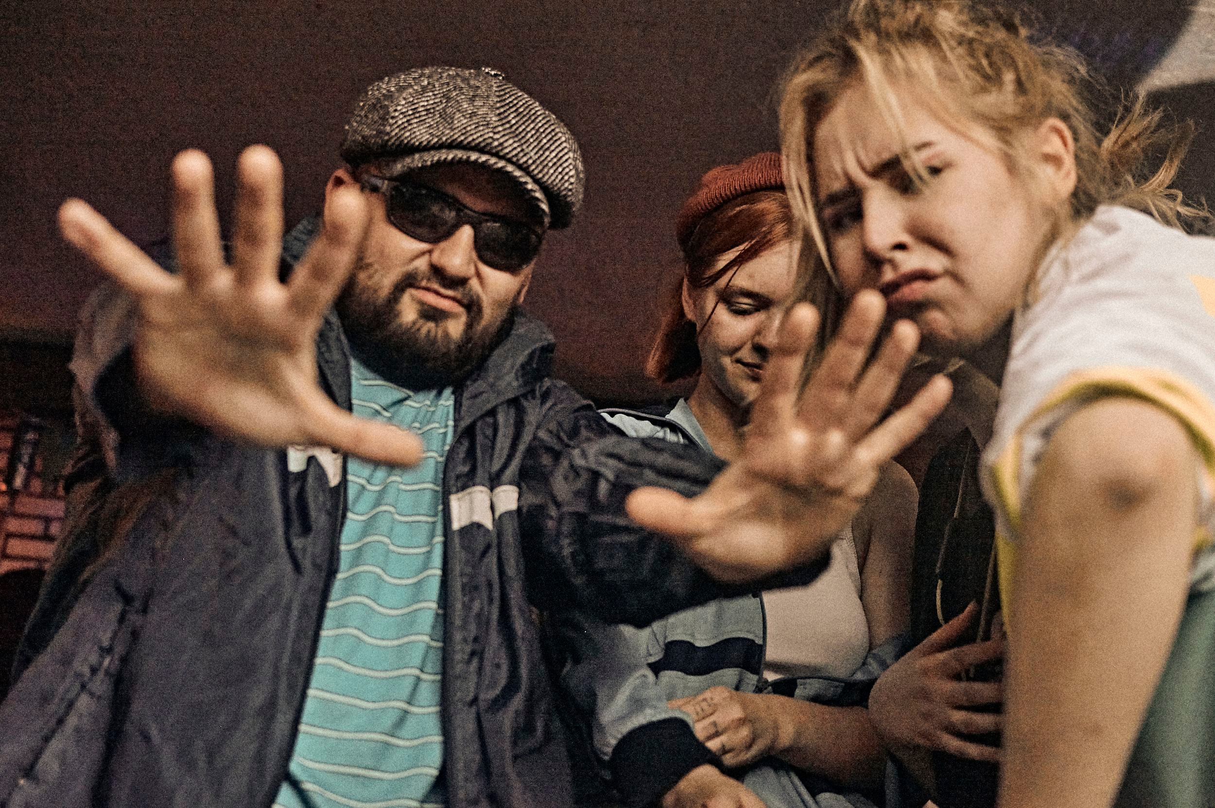 Падик party. Фотограф в Омске Иван Глушков