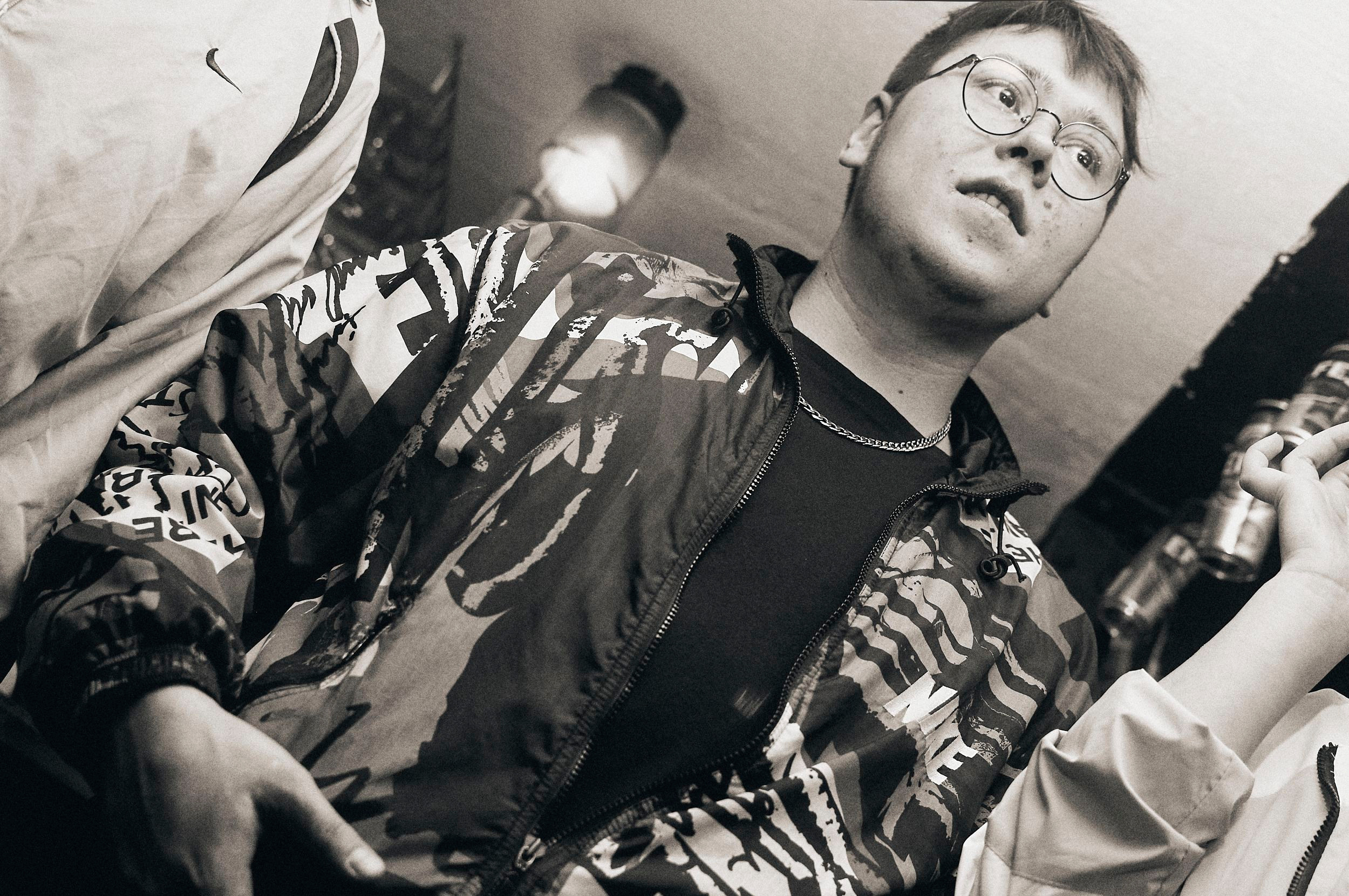 Падик party. Фотограф в Омске Иван Глушков