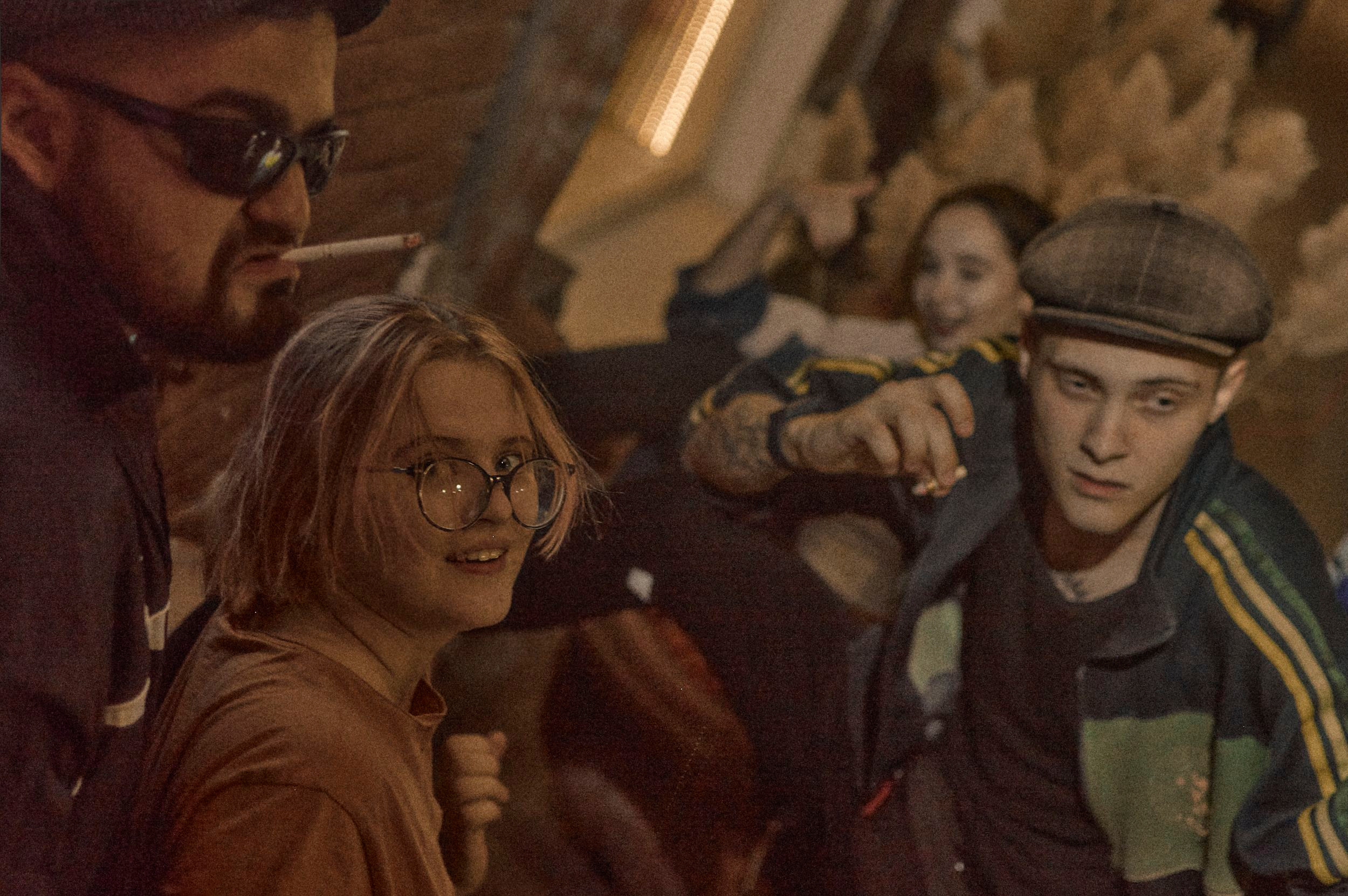 Падик party. Фотограф в Омске Иван Глушков