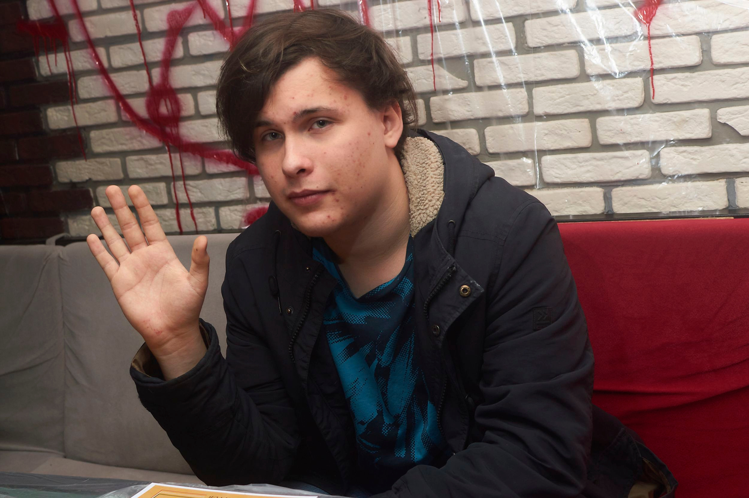 Halloween party. Фотограф в Омске Иван Глушков