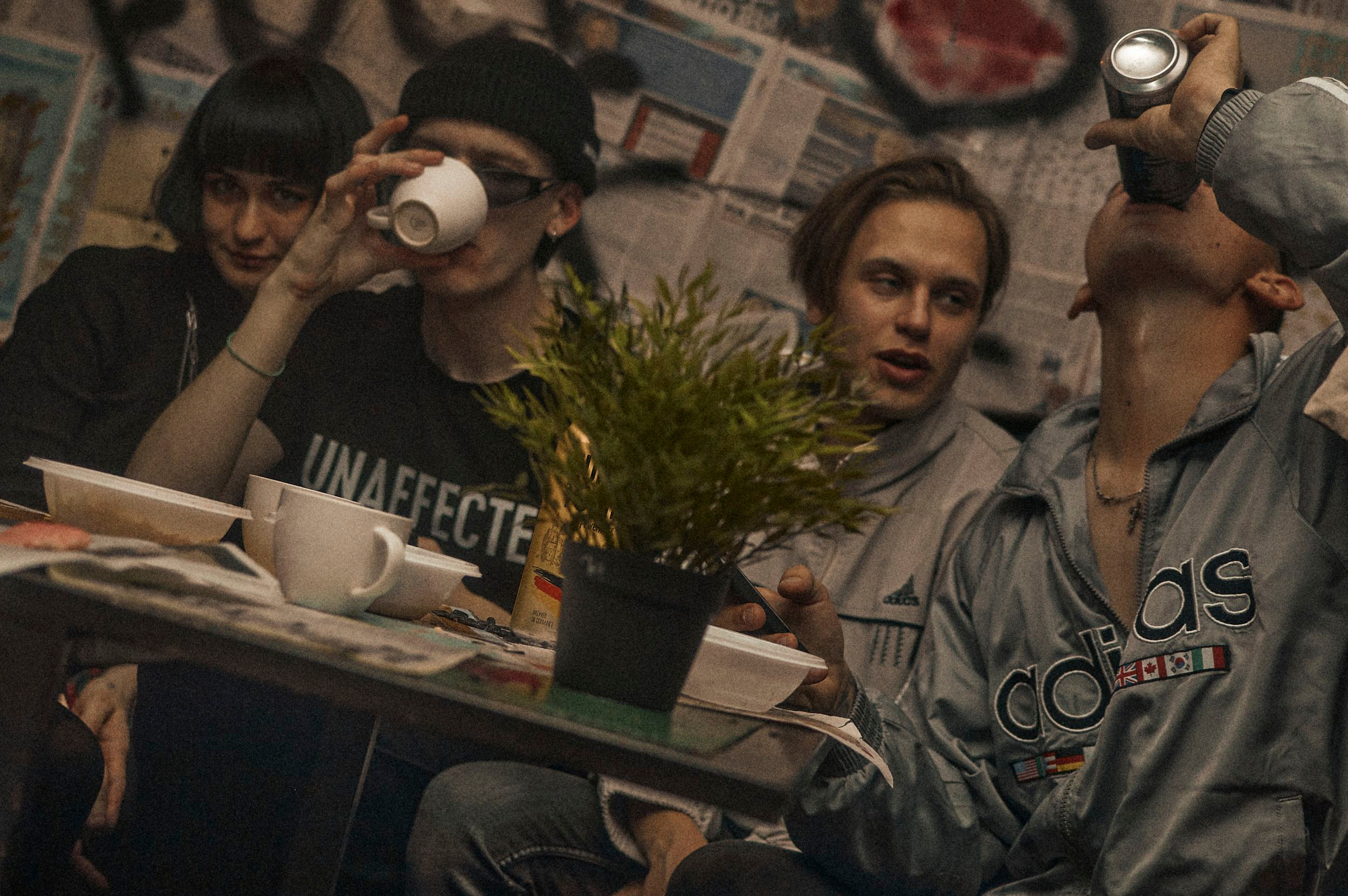 Падик party. Фотограф в Омске Иван Глушков