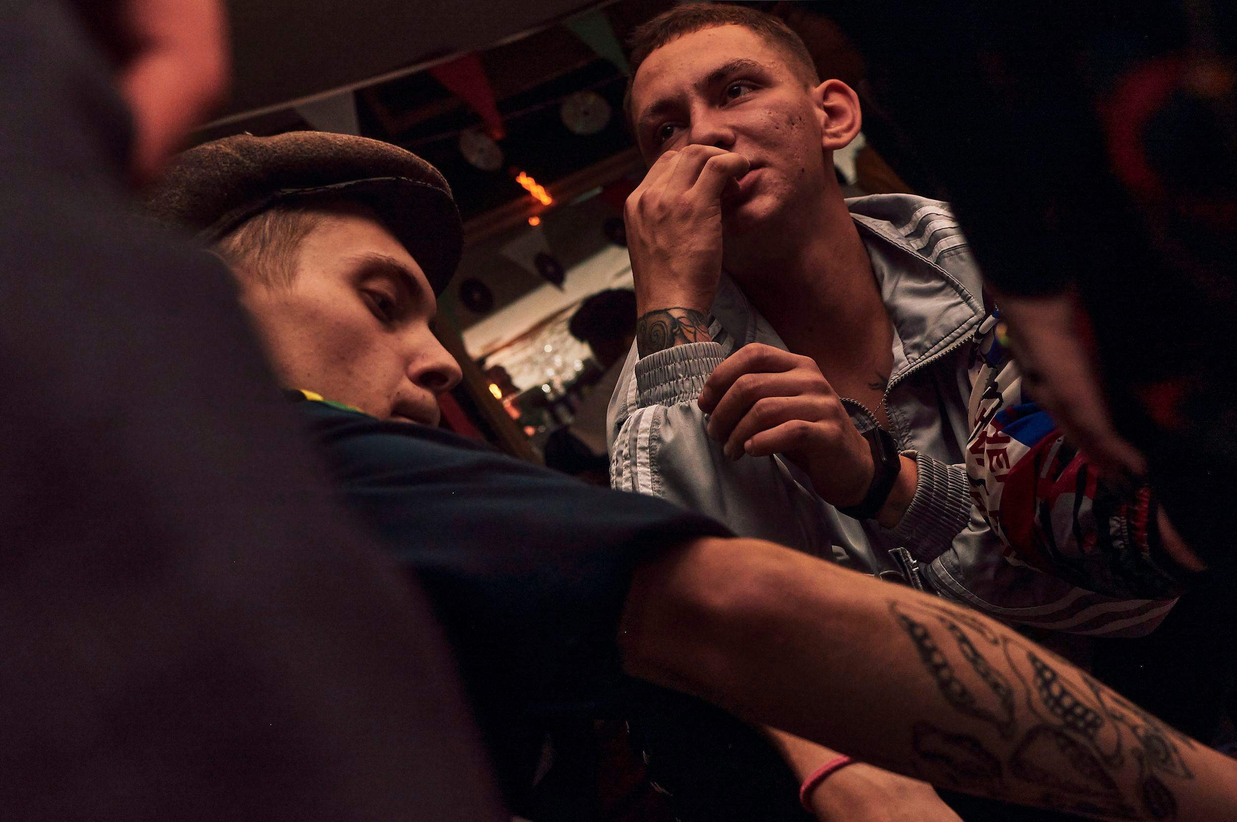 Падик party. Фотограф в Омске Иван Глушков