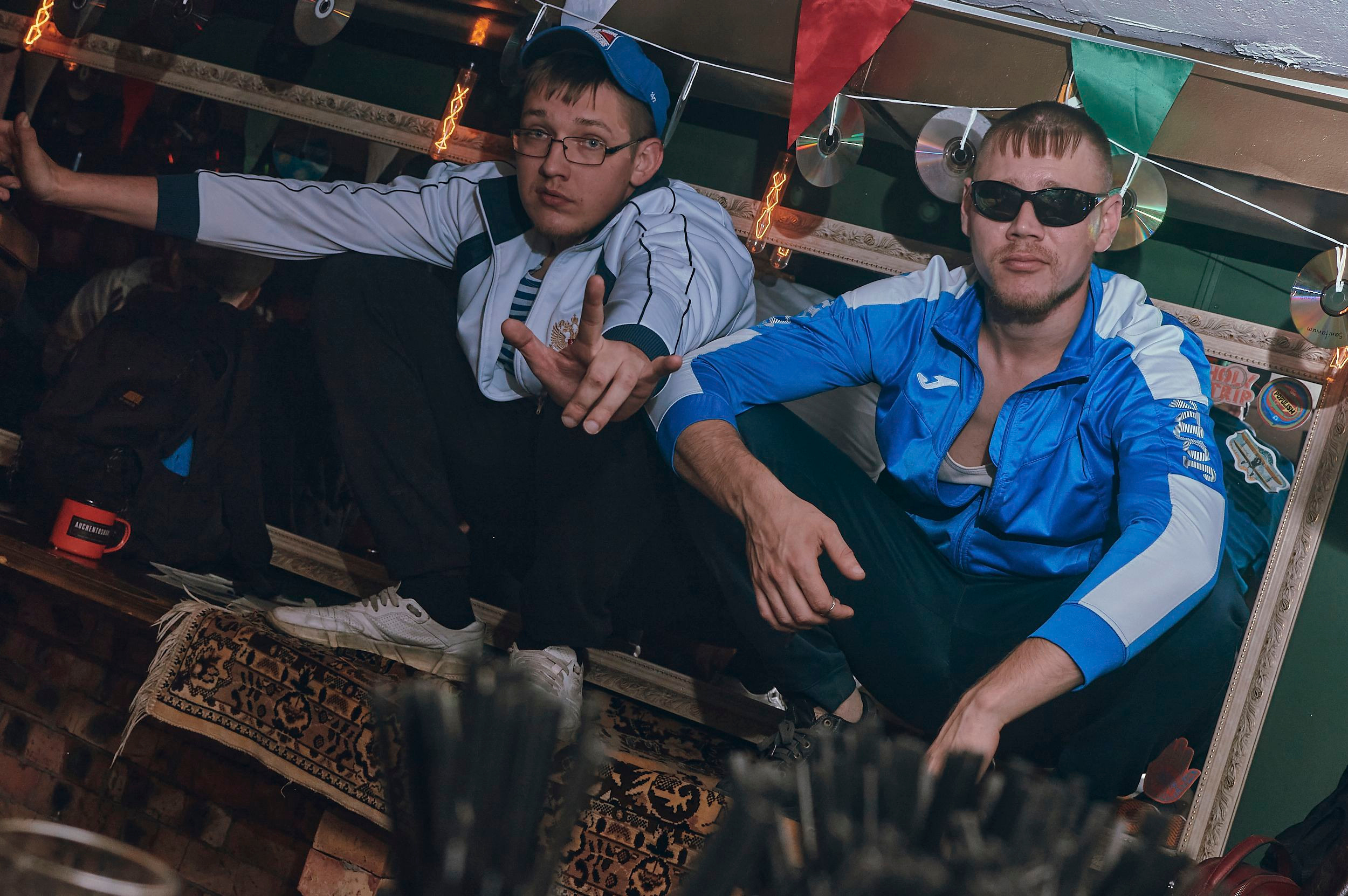 Падик party. Фотограф в Омске Иван Глушков