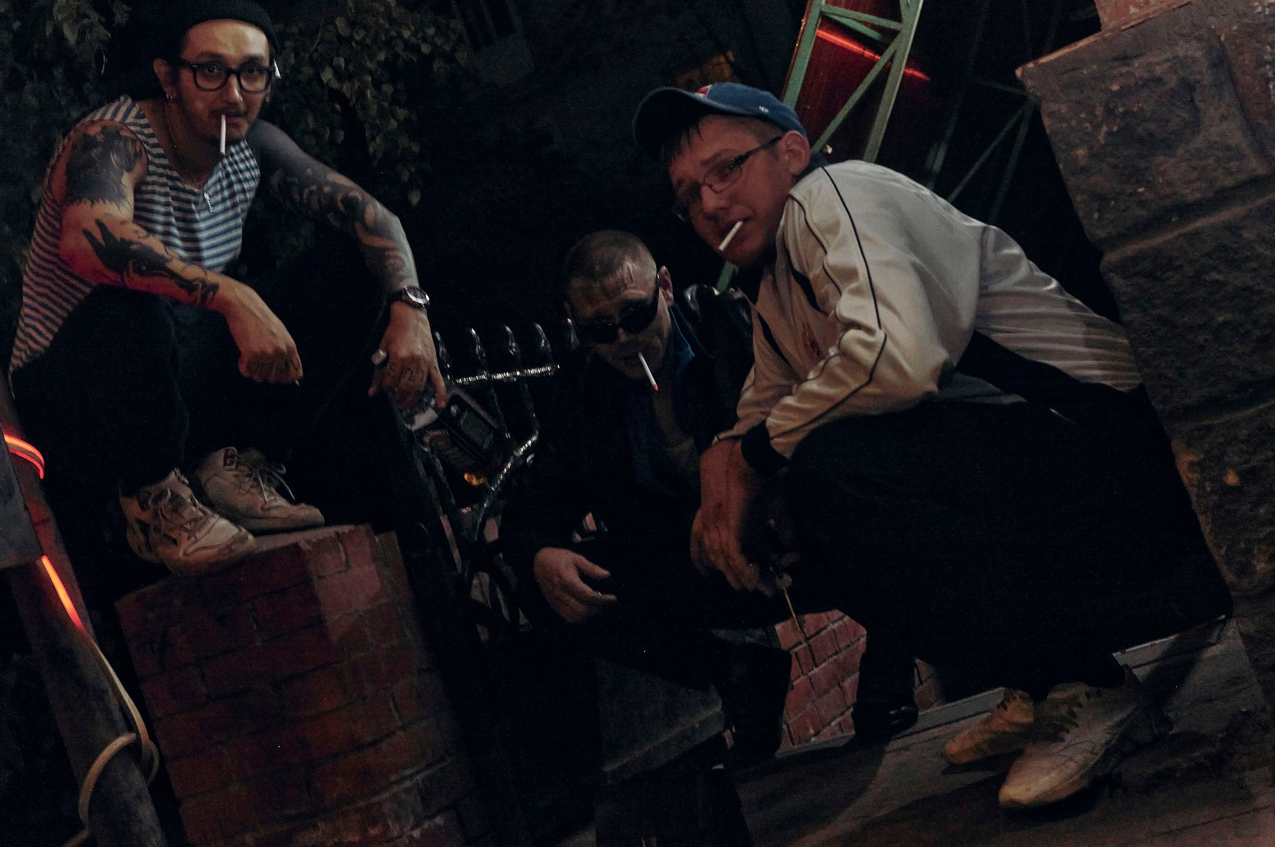 Падик party. Фотограф в Омске Иван Глушков