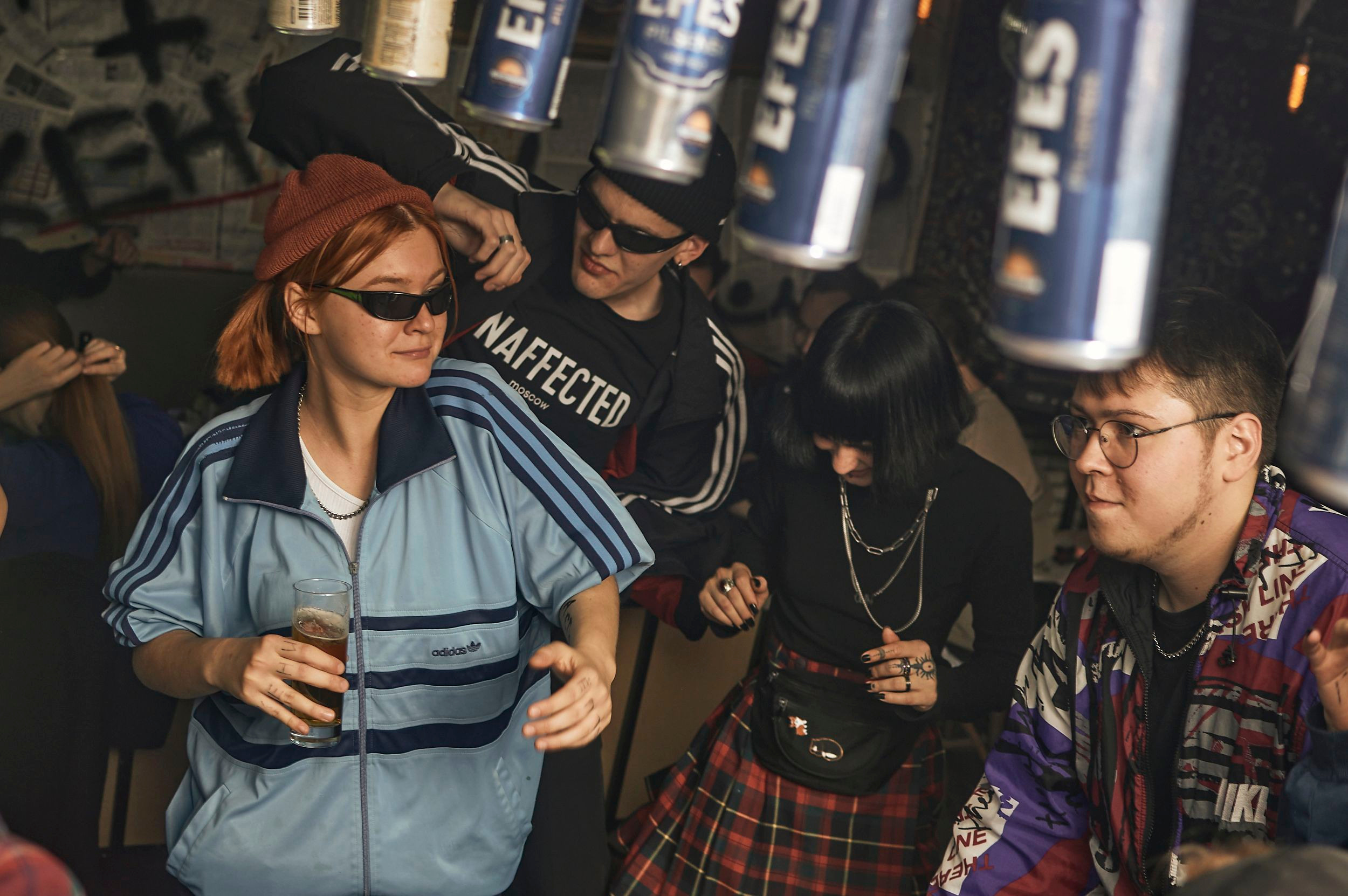 Падик party. Фотограф в Омске Иван Глушков