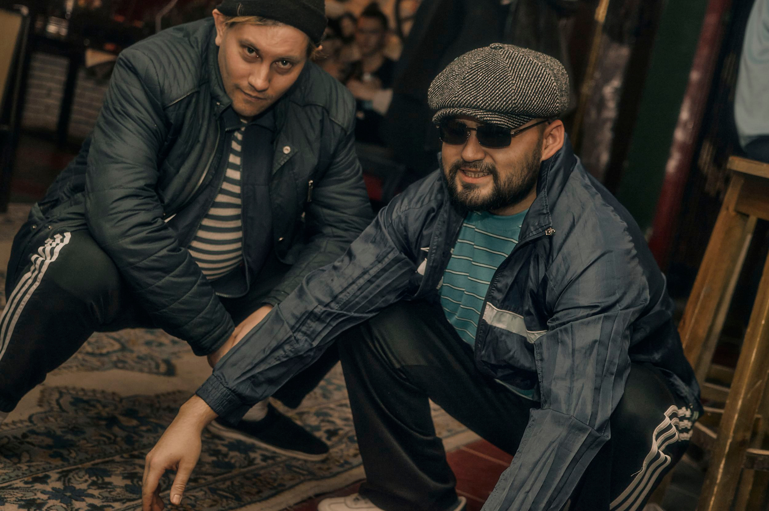 Падик party. Фотограф в Омске Иван Глушков