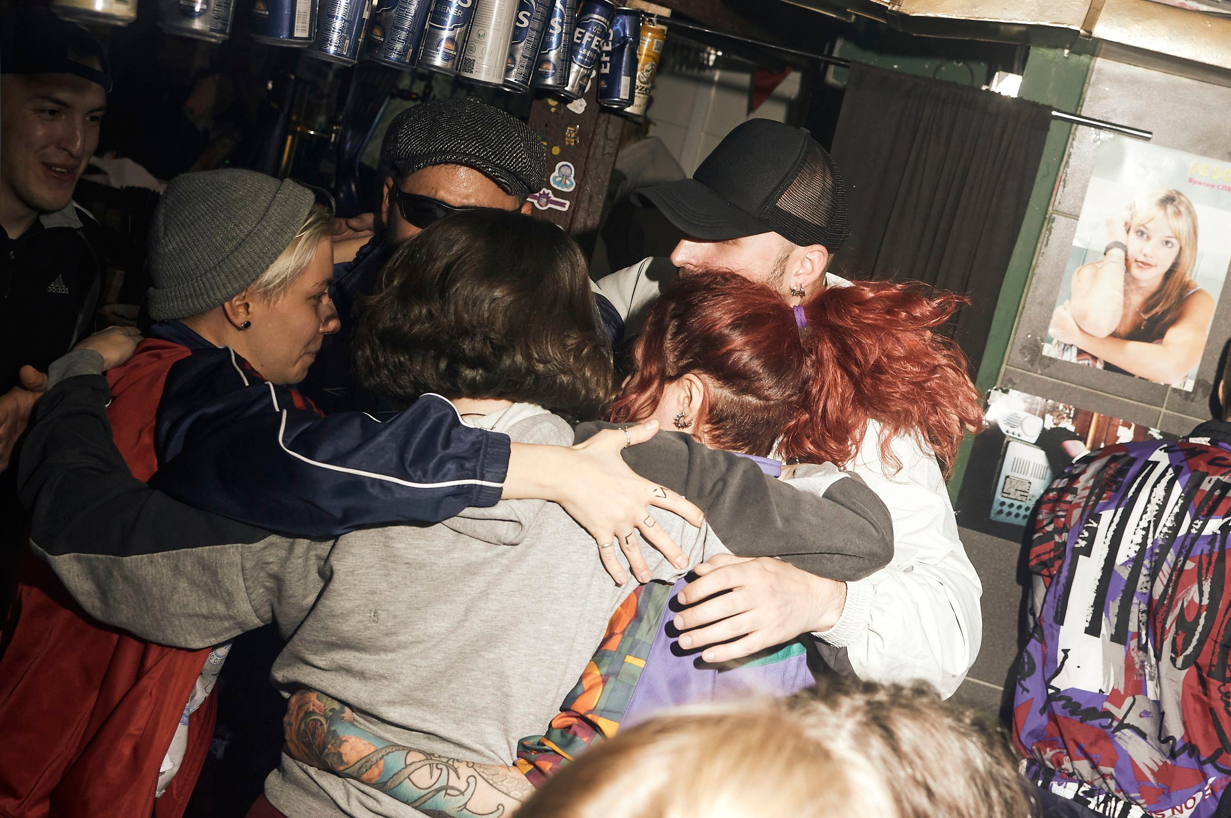 Падик party. Фотограф в Омске Иван Глушков