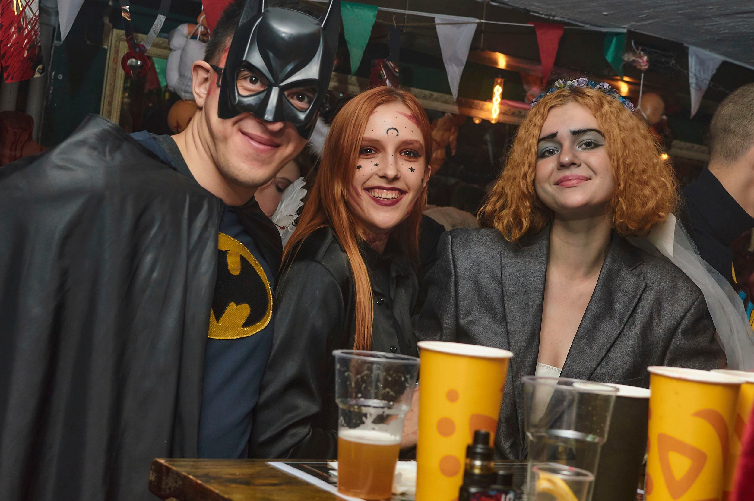 Halloween party. Фотограф в Омске Иван Глушков