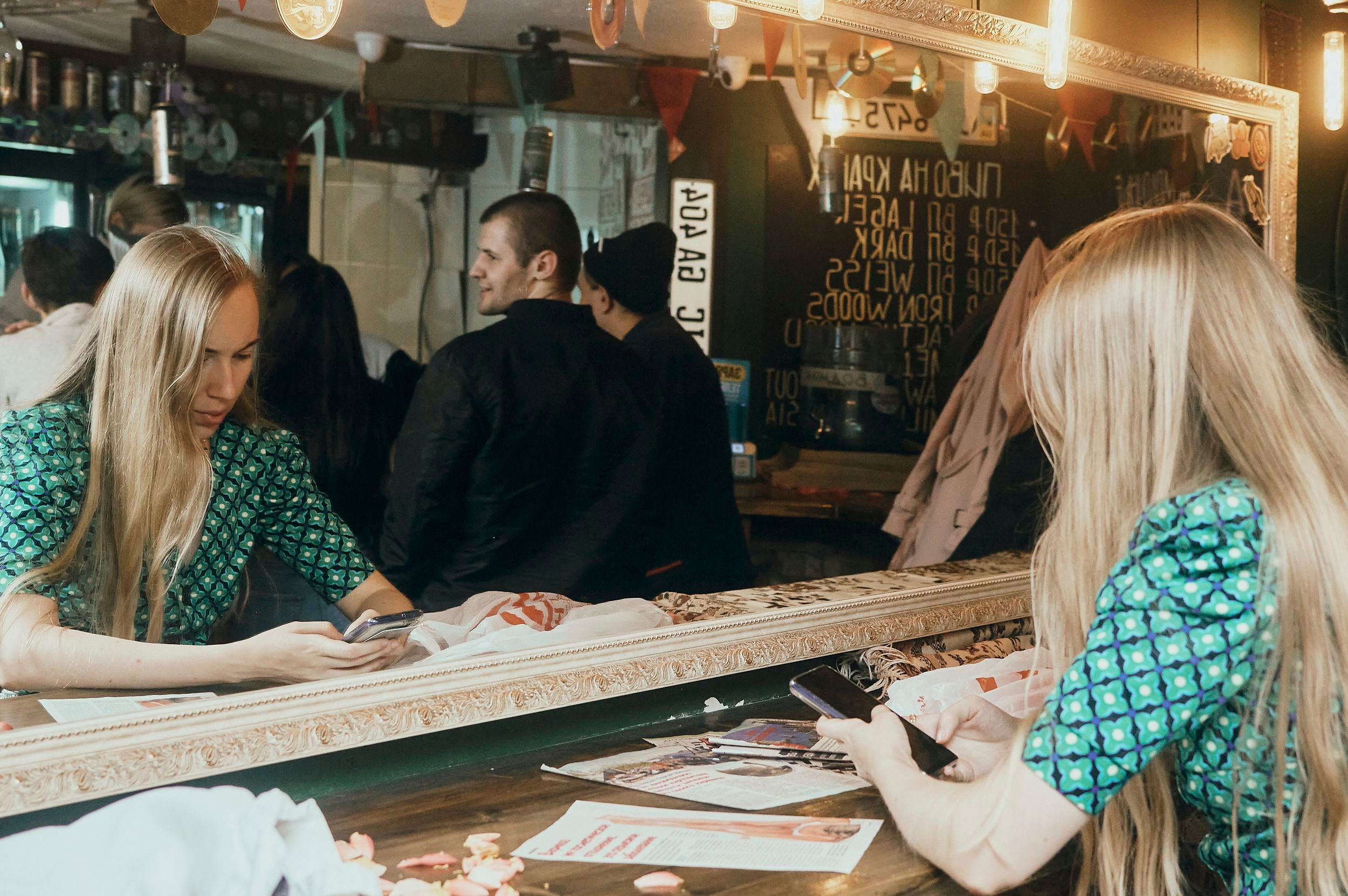 Падик party. Фотограф в Омске Иван Глушков