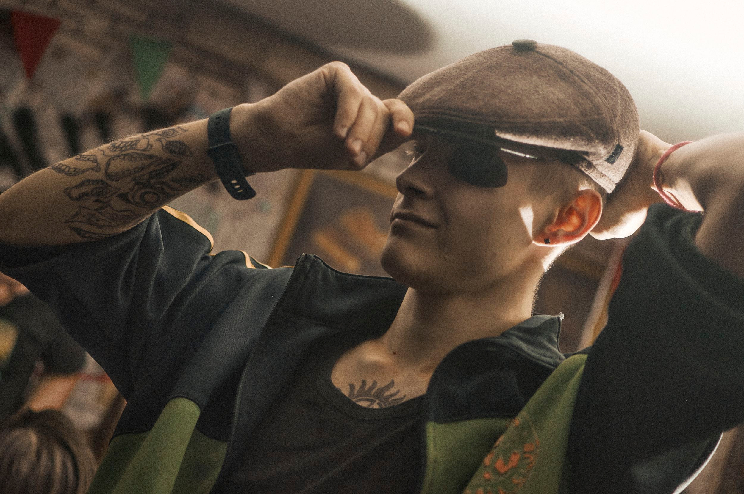 Падик party. Фотограф в Омске Иван Глушков