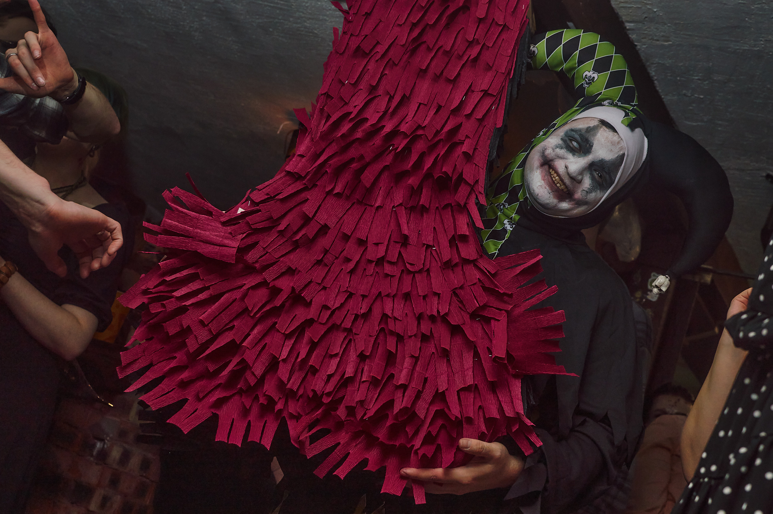 Halloween party. Фотограф в Омске Иван Глушков