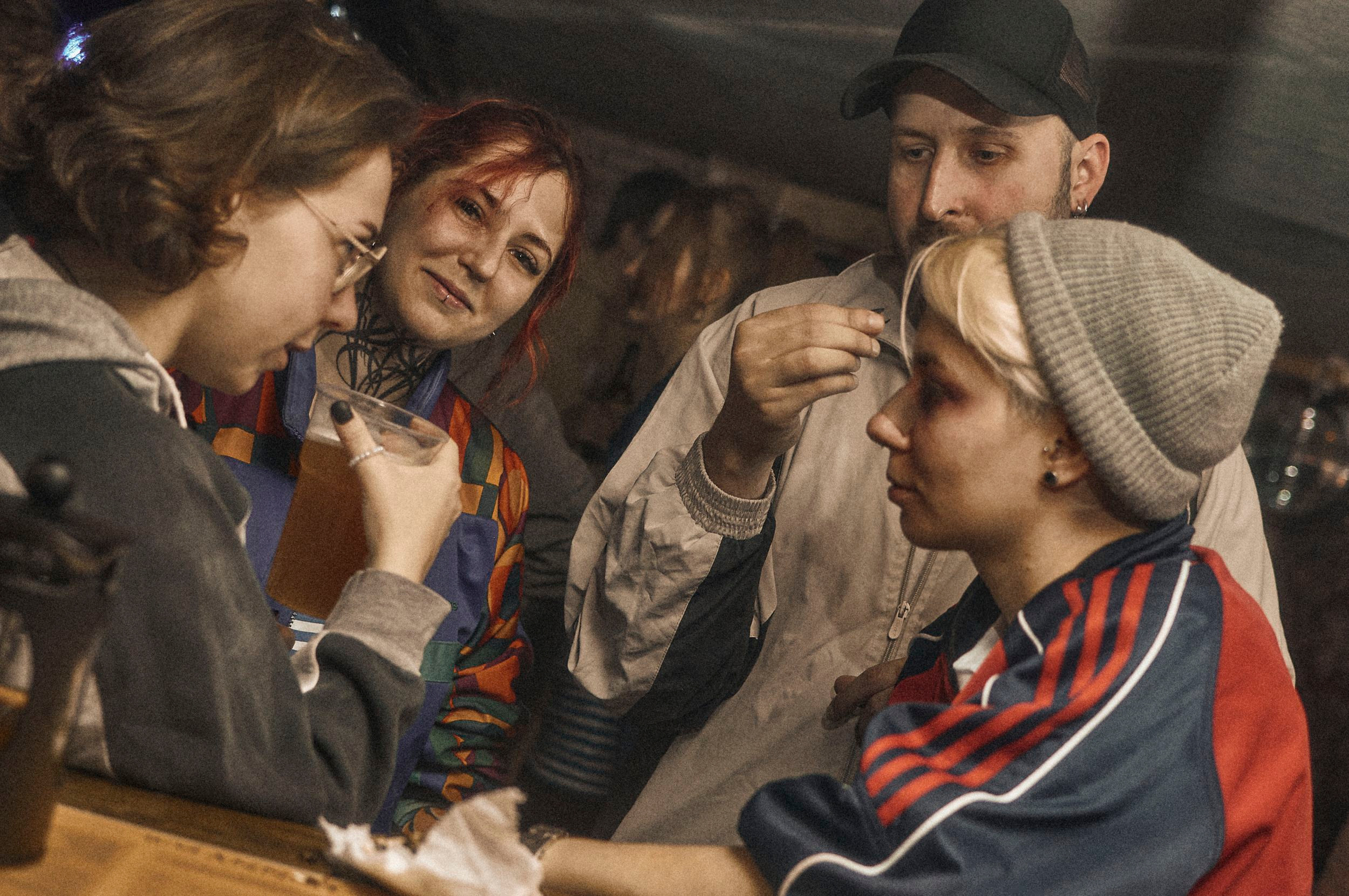 Падик party. Фотограф в Омске Иван Глушков