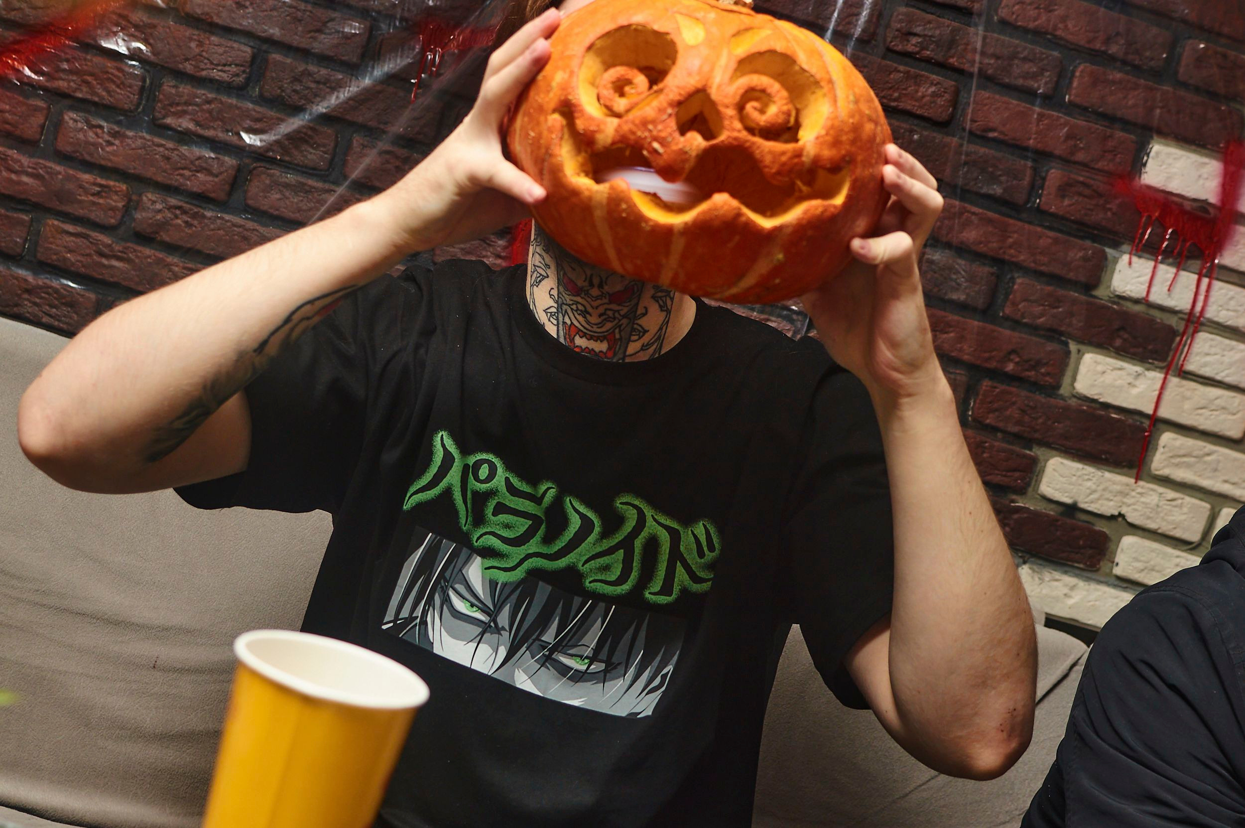 Halloween party. Фотограф в Омске Иван Глушков