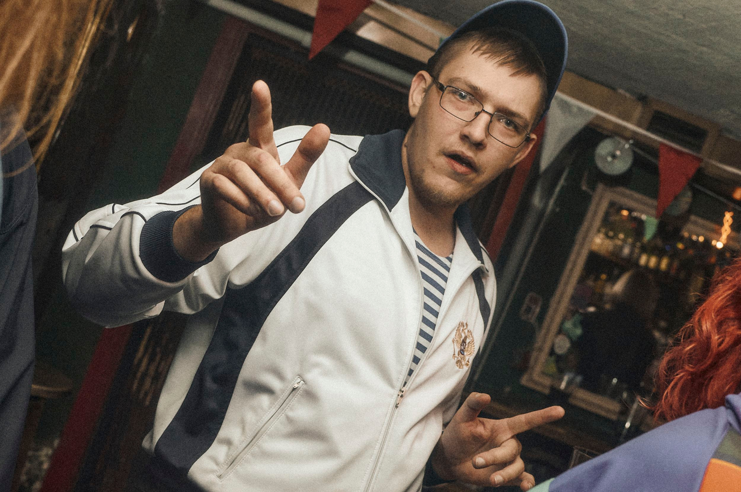 Падик party. Фотограф в Омске Иван Глушков